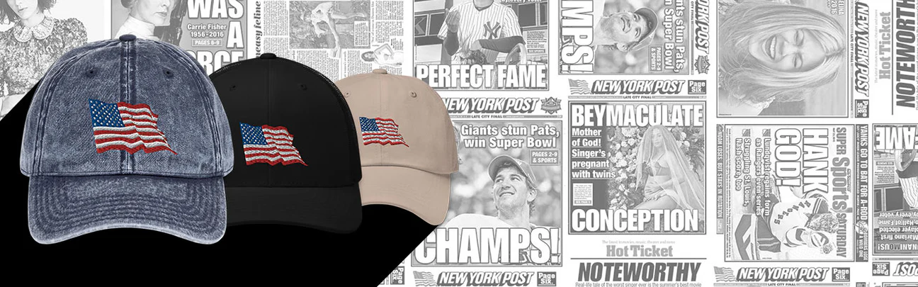 Wear the Headlines Today