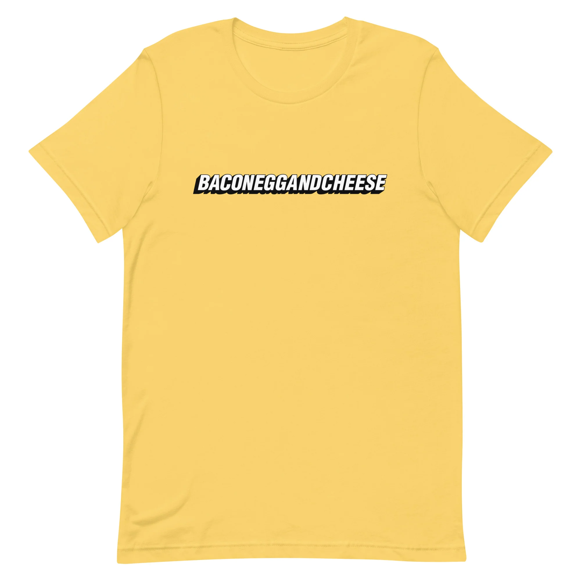 Bacon Egg and Cheese Tee - Image 3