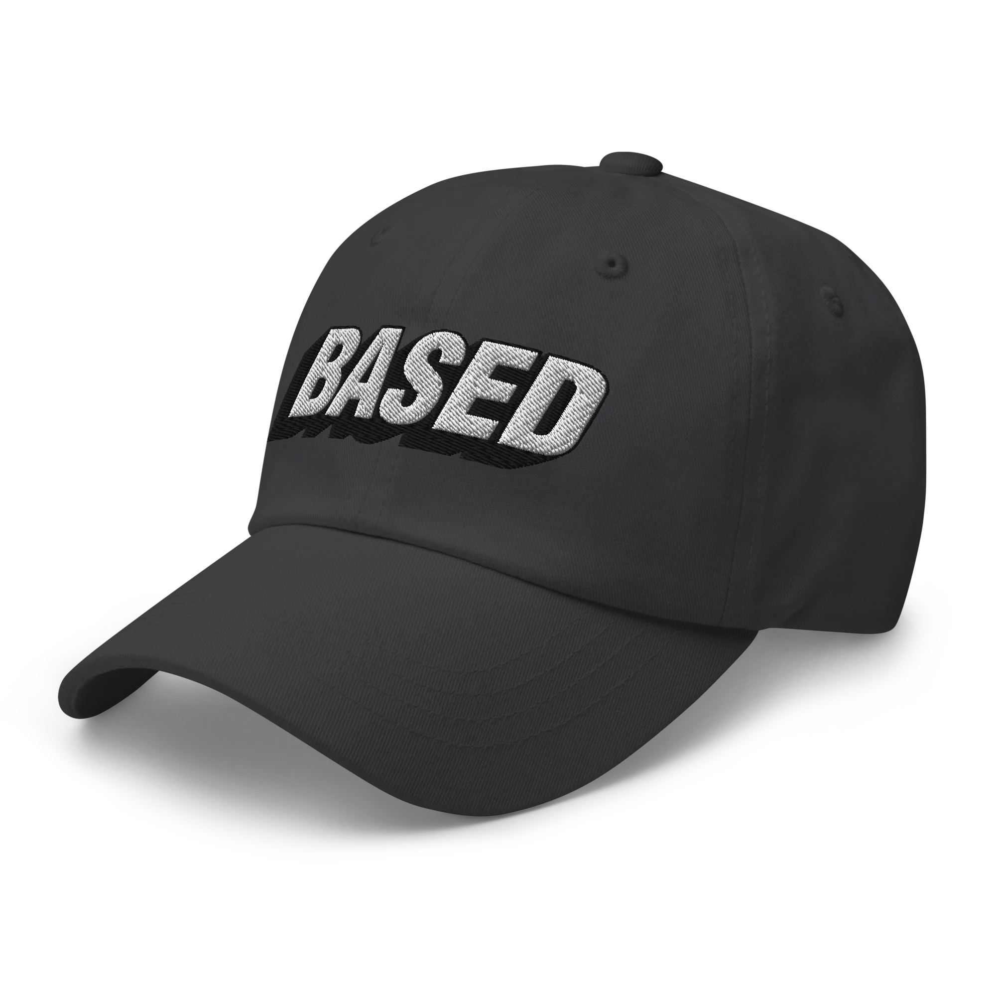 Based Dad hat - Image 3