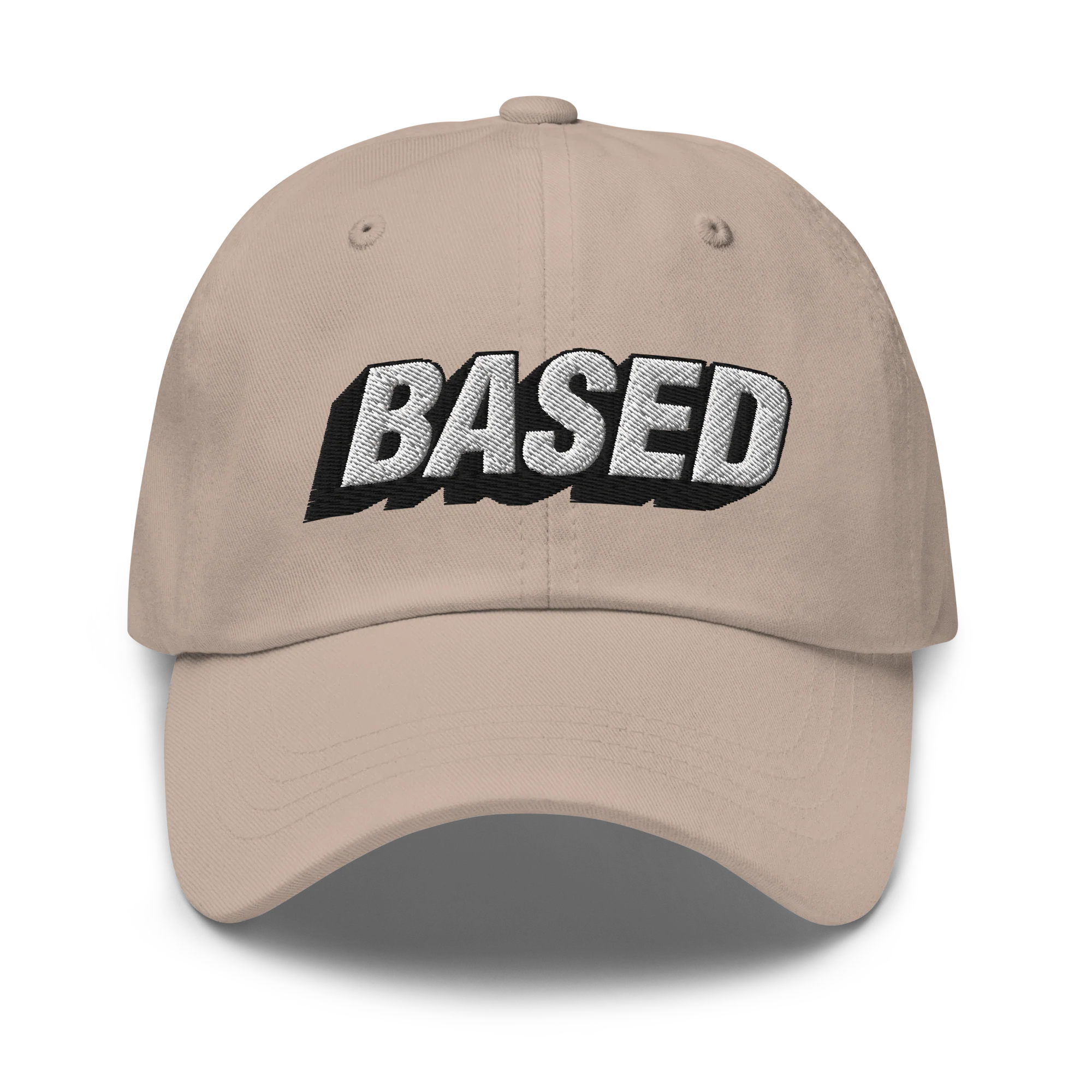 Based Dad hat - Image 4