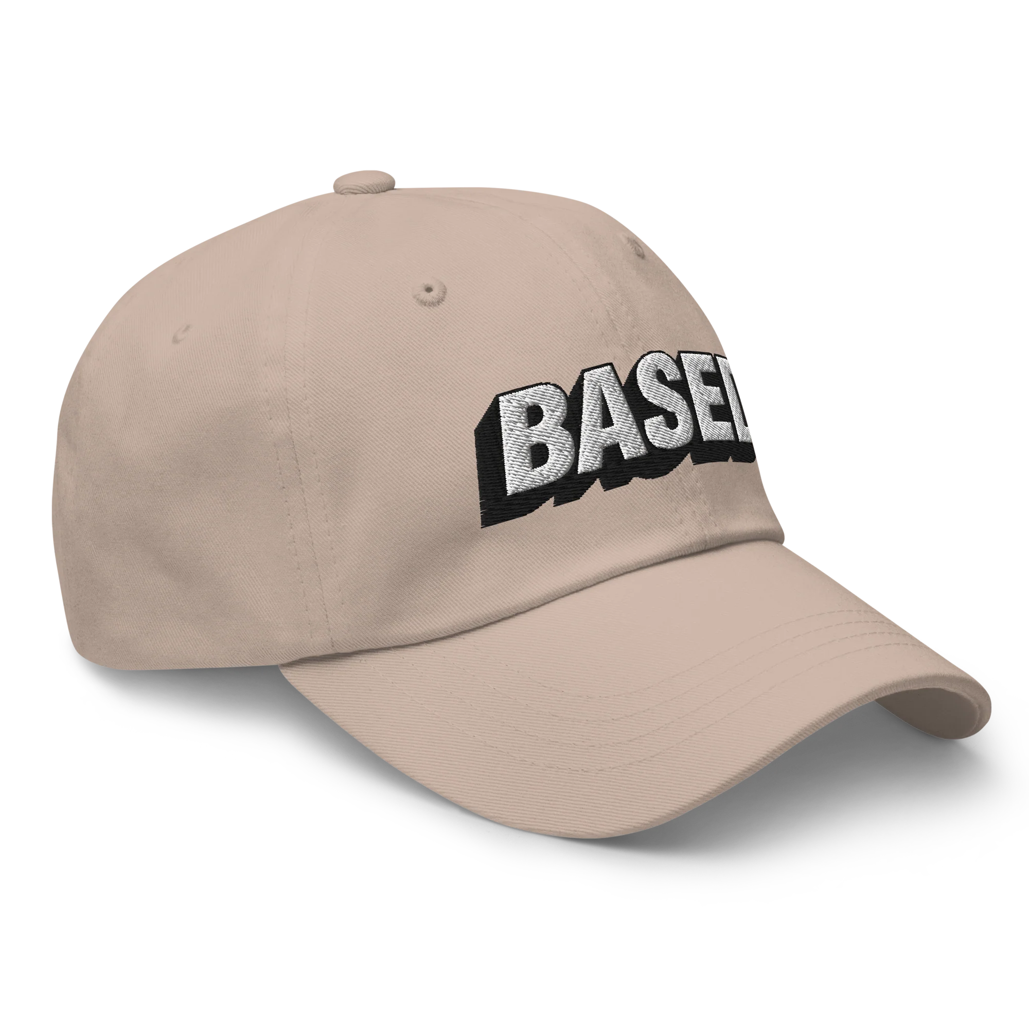 Based Dad hat - Image 5