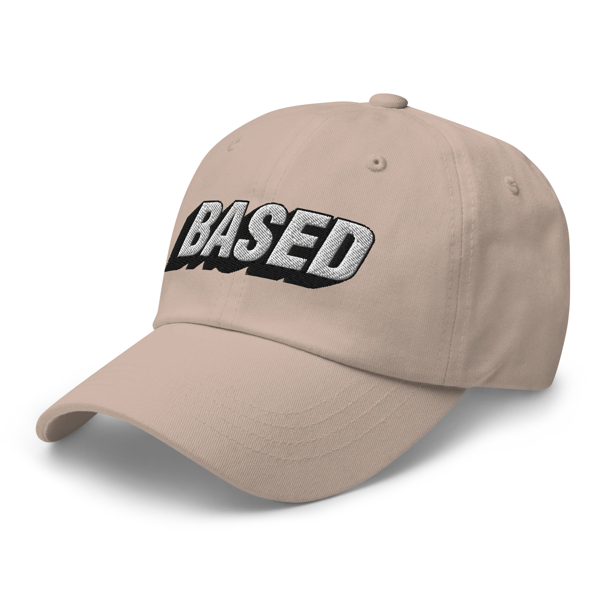 Based Dad hat - Image 6