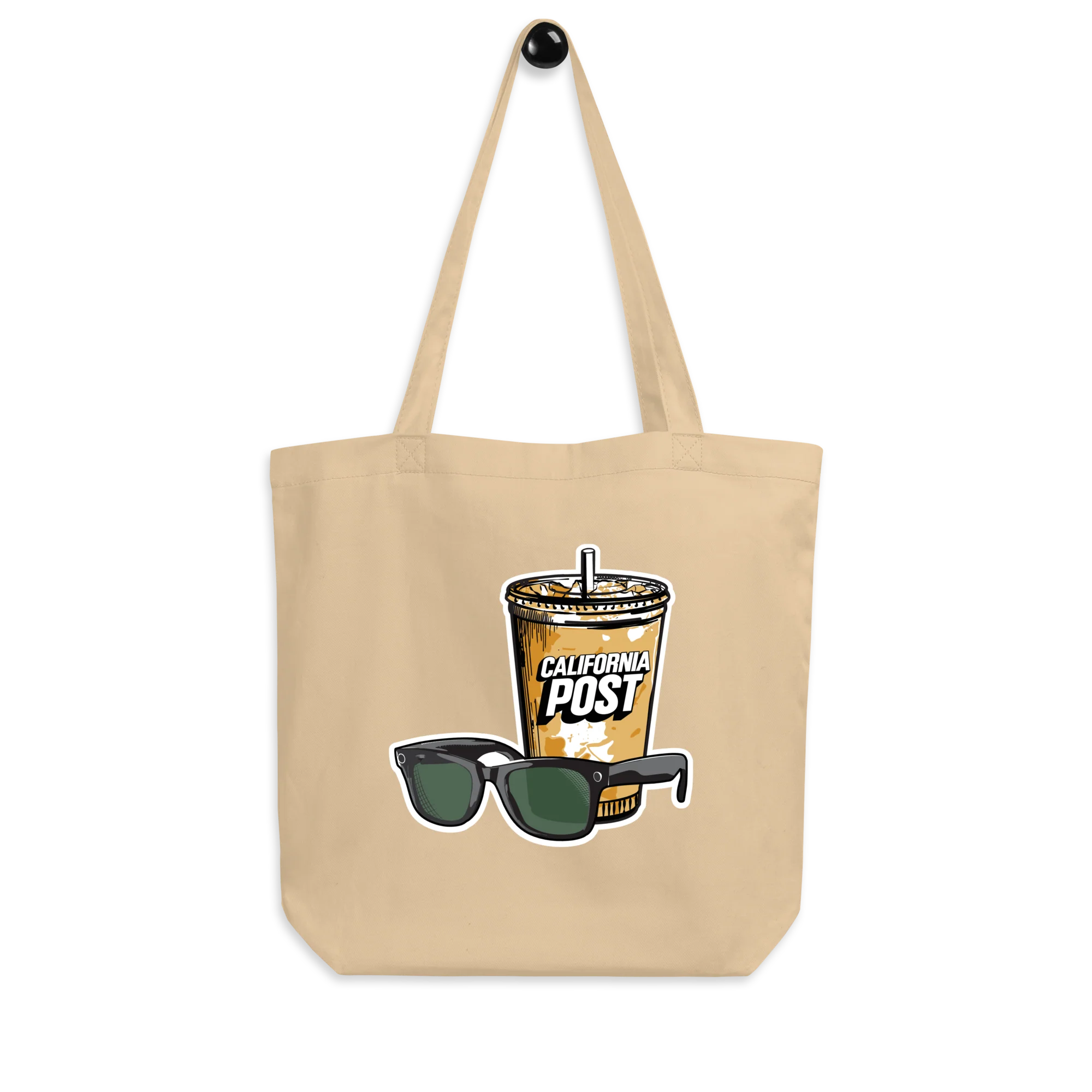 California Post Morning Report Eco Tote Bag - Image 5