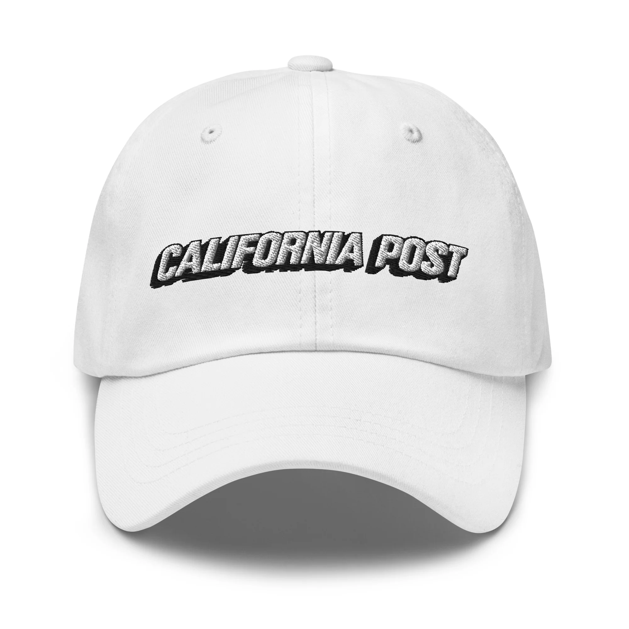 California Post Dad Cap - Image 13
