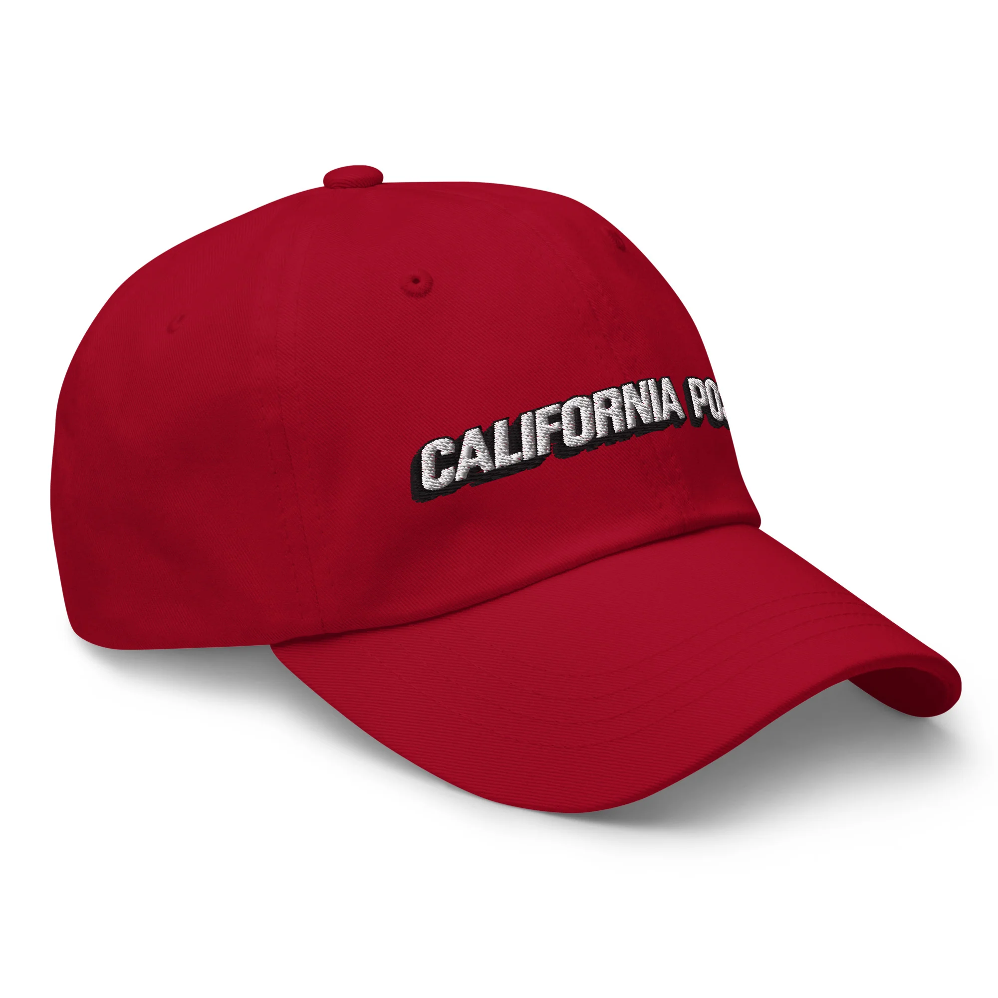 California Post Dad Cap - Image 3