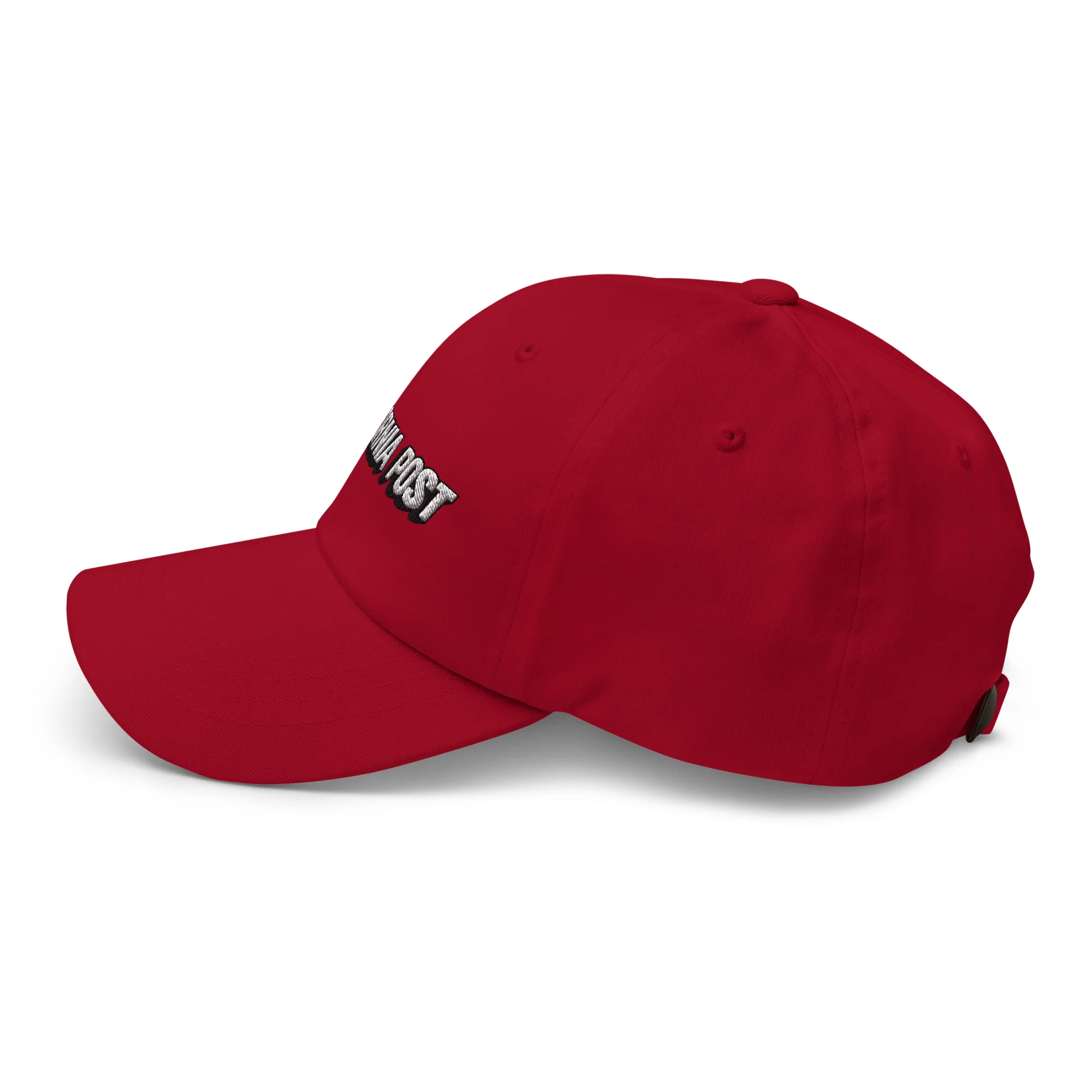 California Post Dad Cap - Image 4