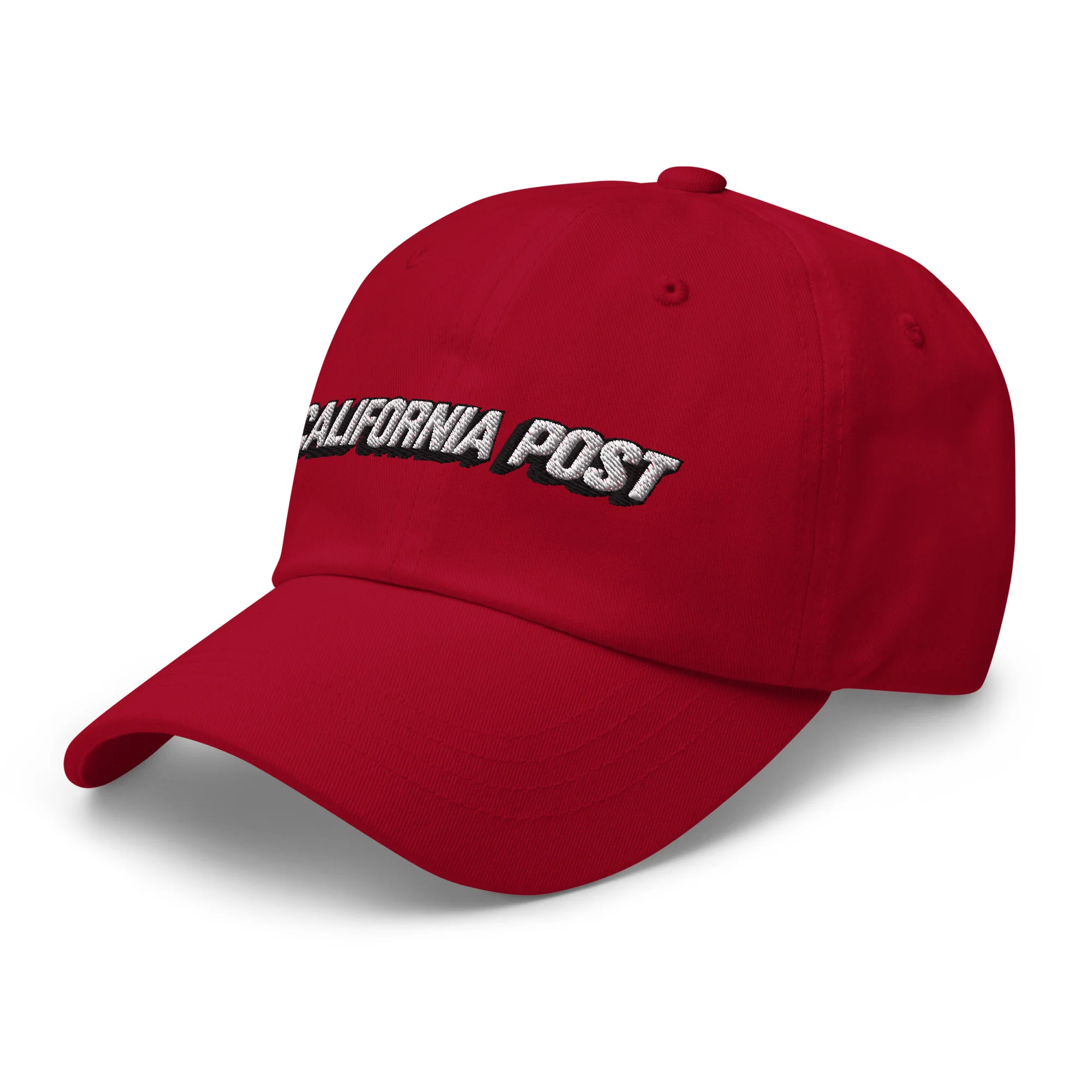 California Post Dad Cap - Image 5