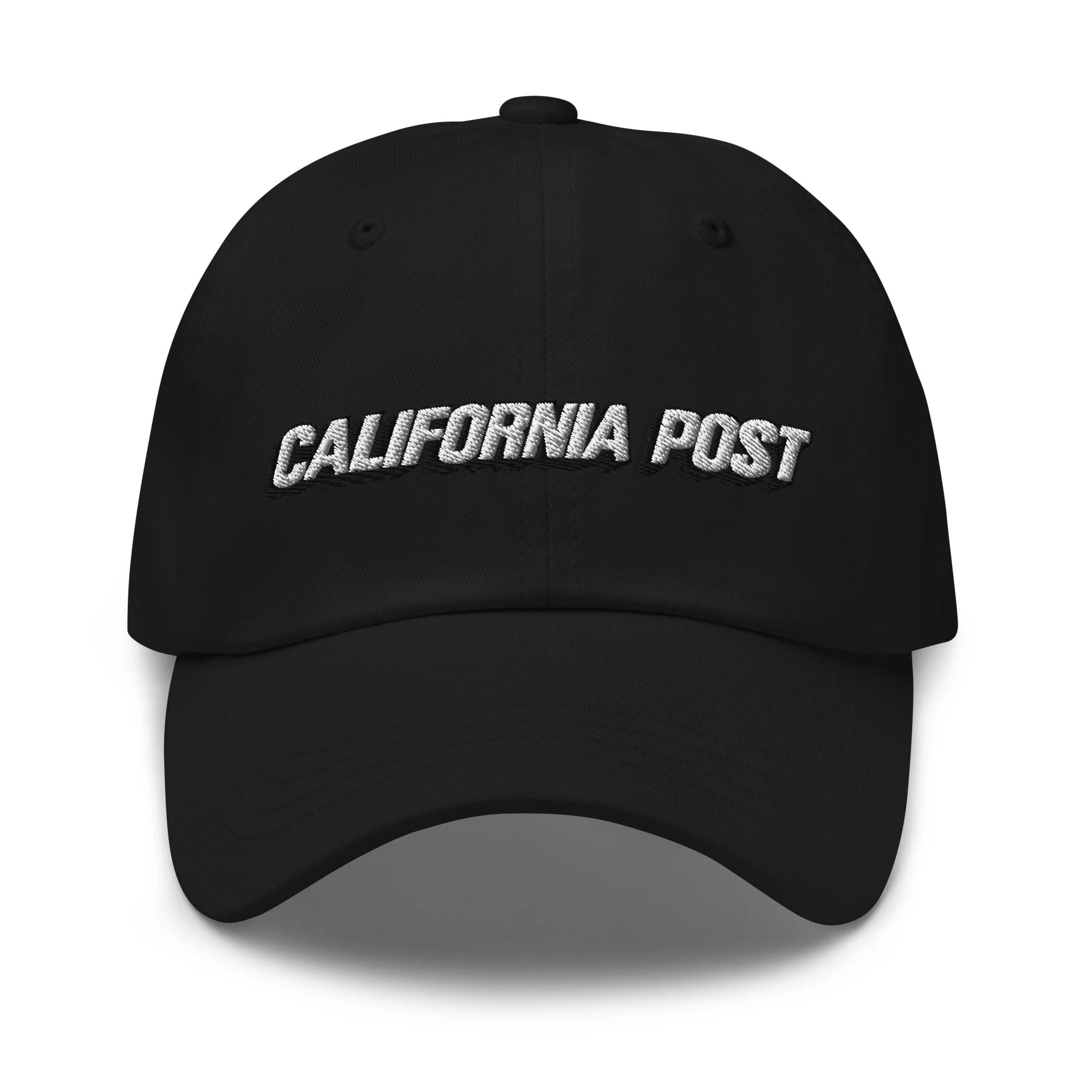 California Post Dad Cap - Image 7