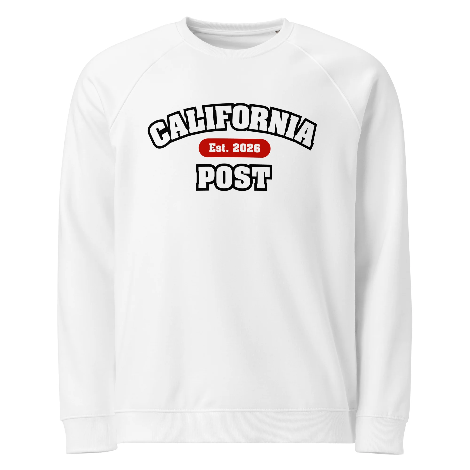 California Post University Unisex Sweatshirt - Image 3