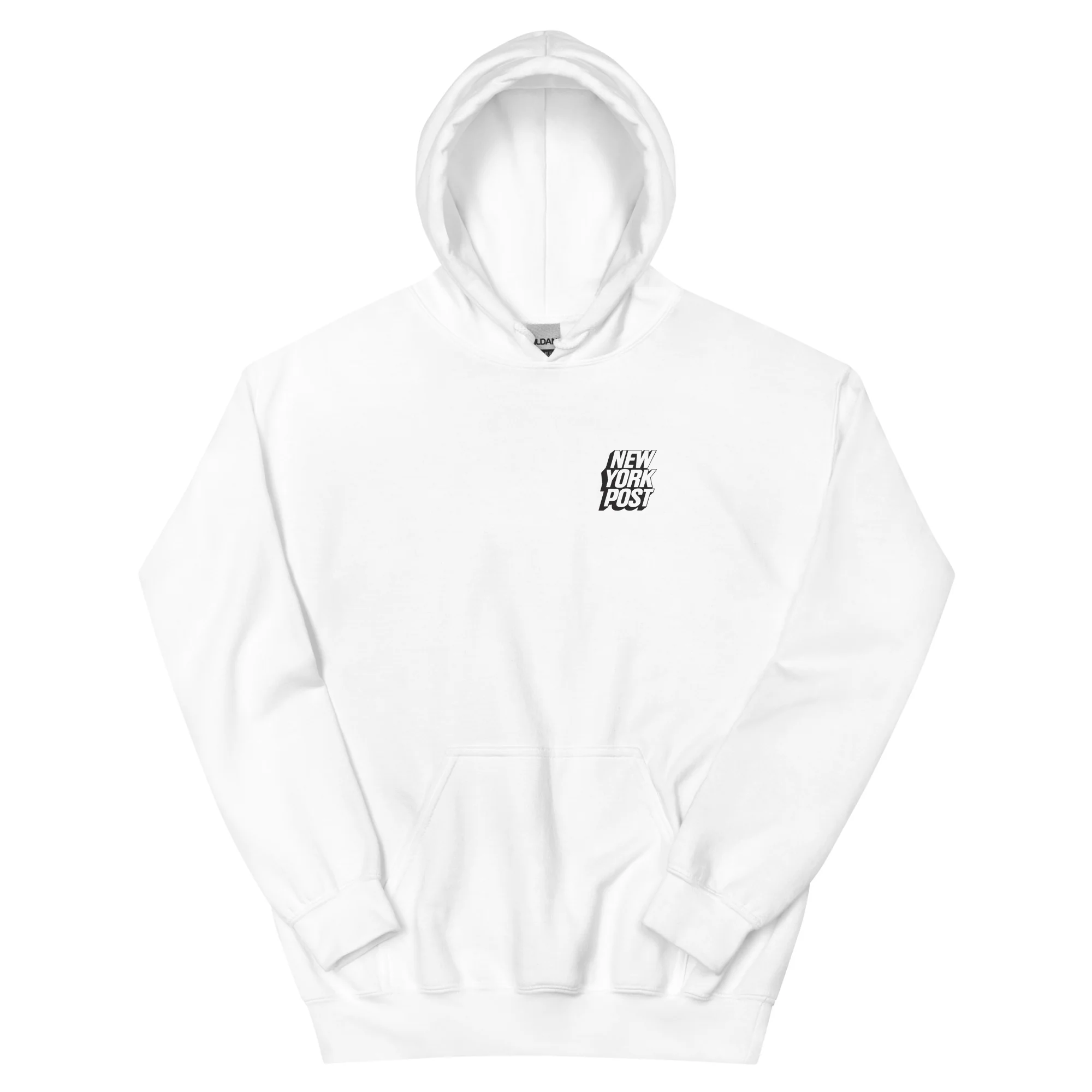 Logo Unisex Hoodie - Image 3