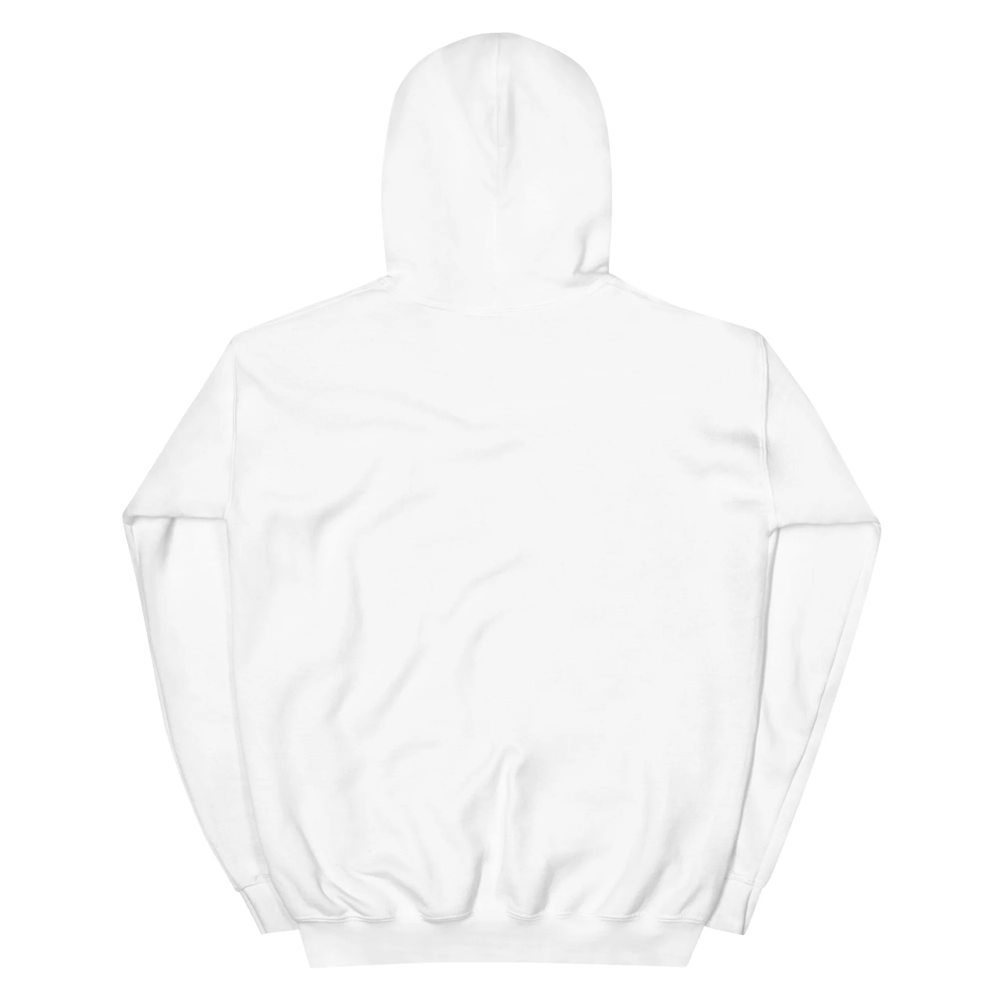 Logo Unisex Hoodie - Image 4