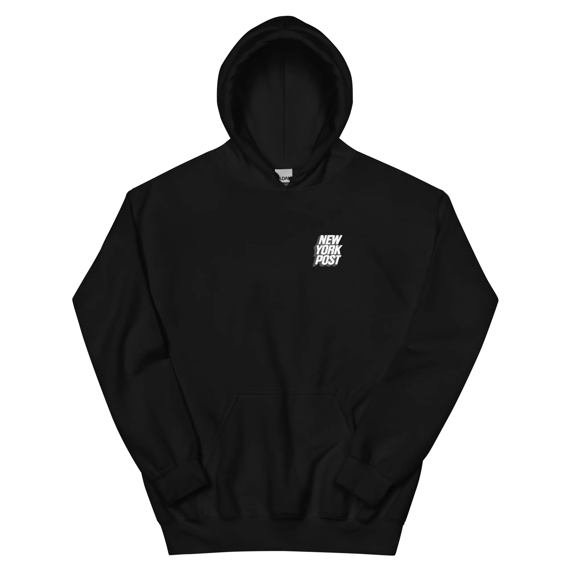 Logo Unisex Hoodie - Image 5