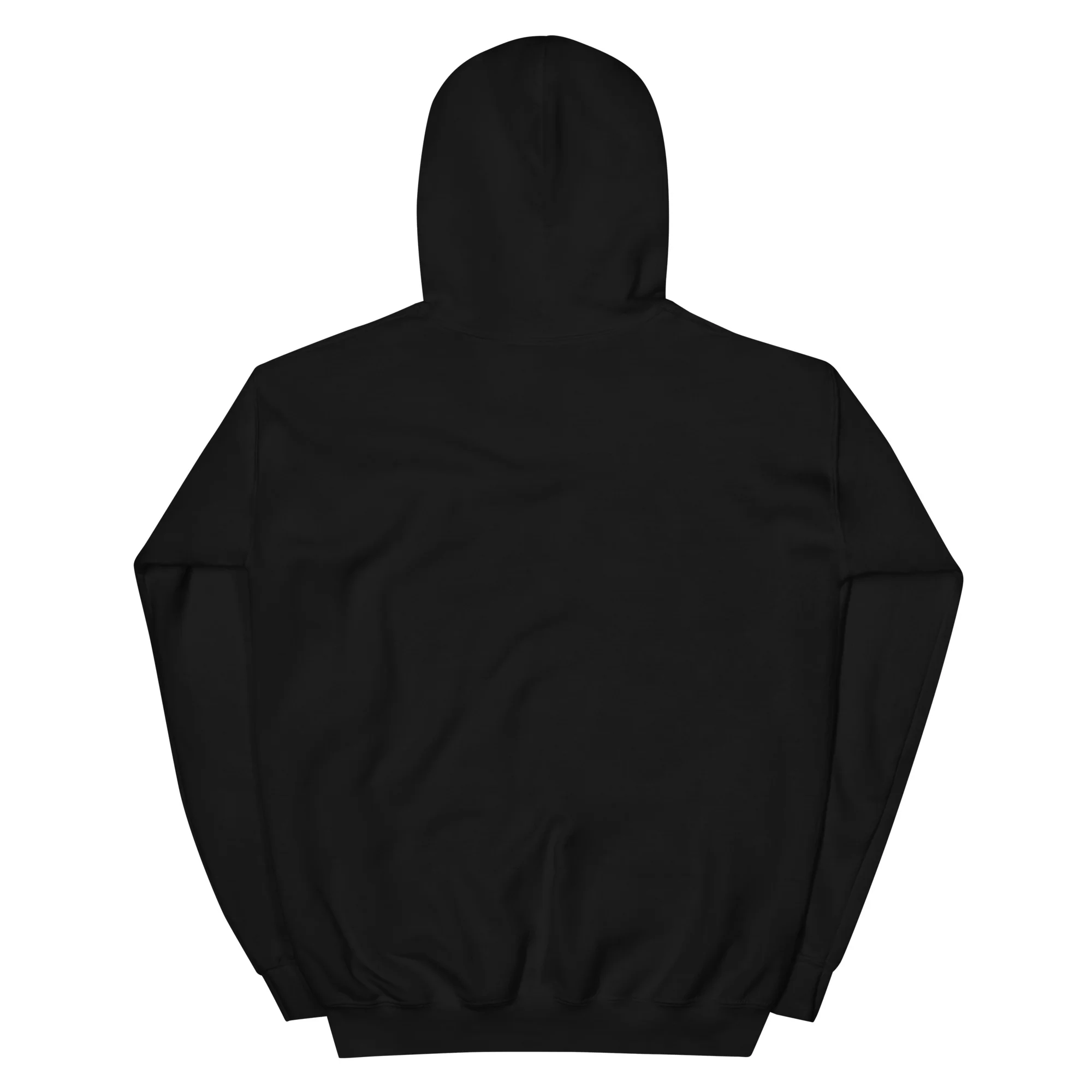 Logo Unisex Hoodie - Image 6