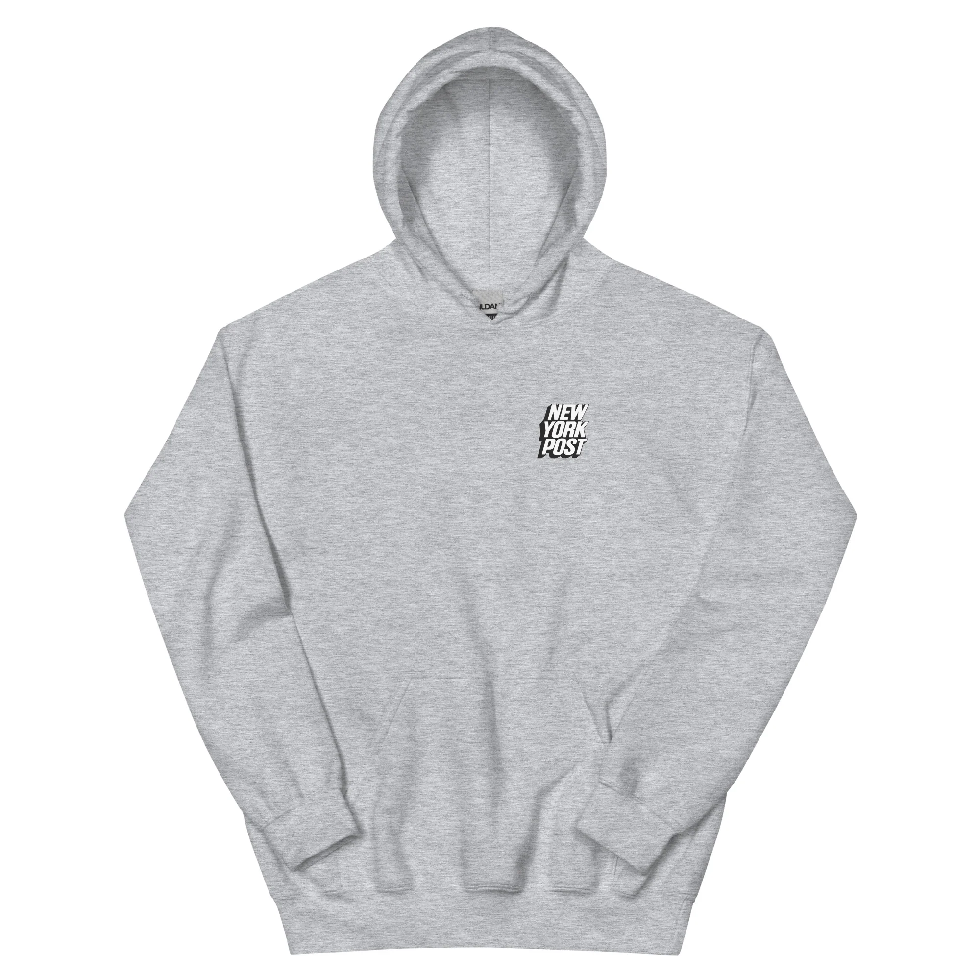Logo Unisex Hoodie - Image 7