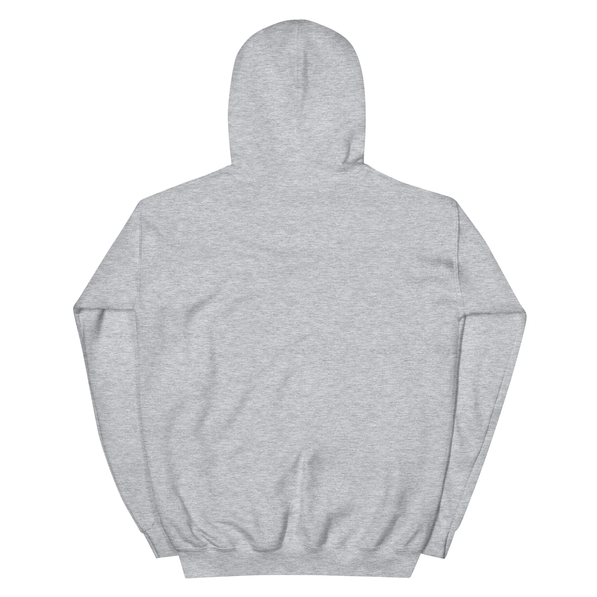 Logo Unisex Hoodie - Image 8