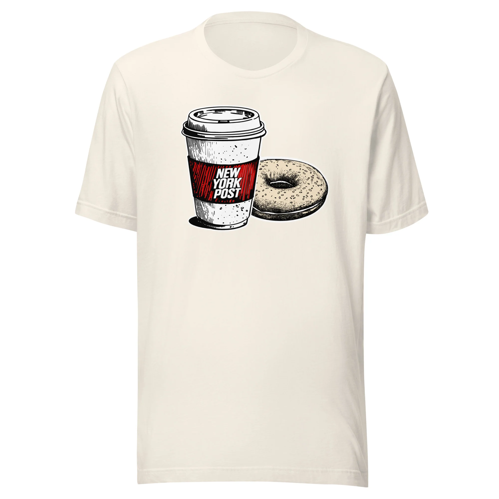 Morning Report Unisex Tee - Image 13