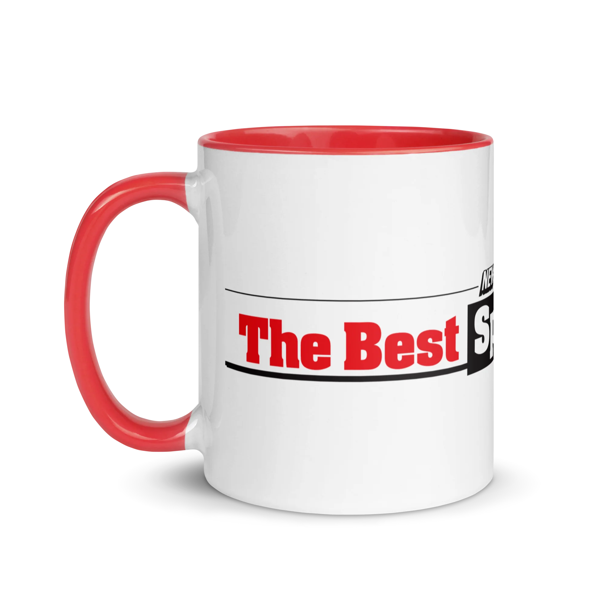 Best Sports in Town mug - Image 3