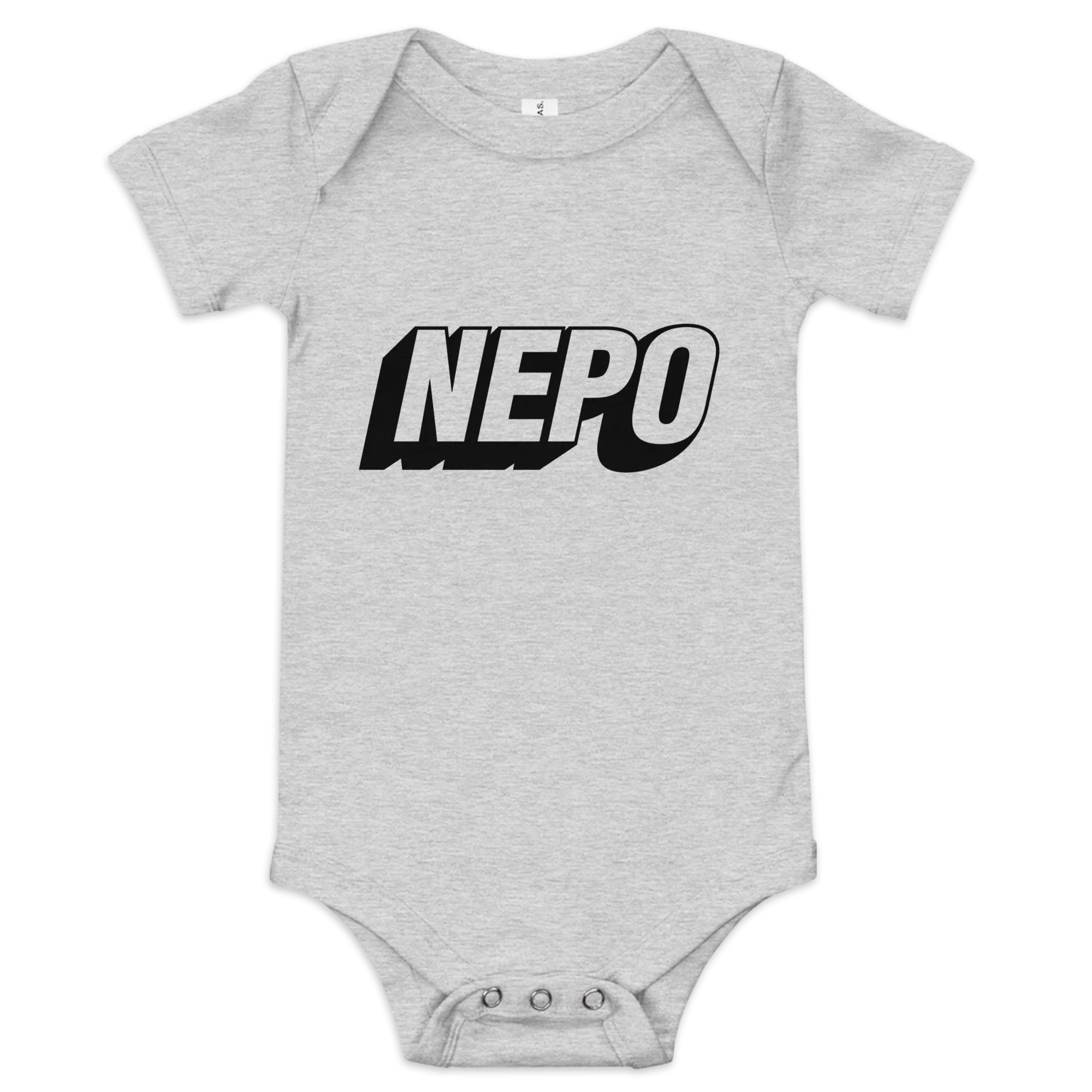 Nepo Baby Onesie - Image 3