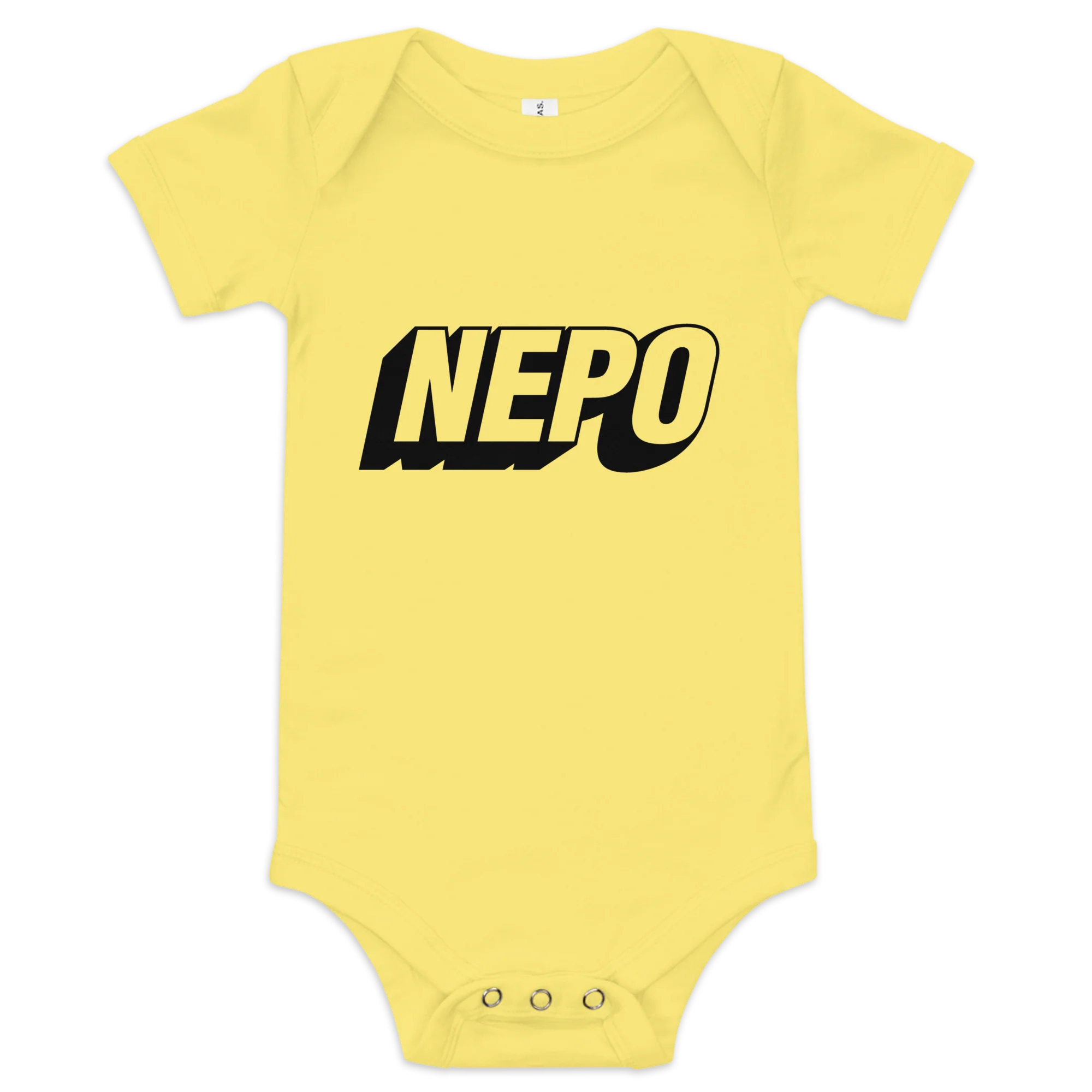 Nepo Baby Onesie - Image 4