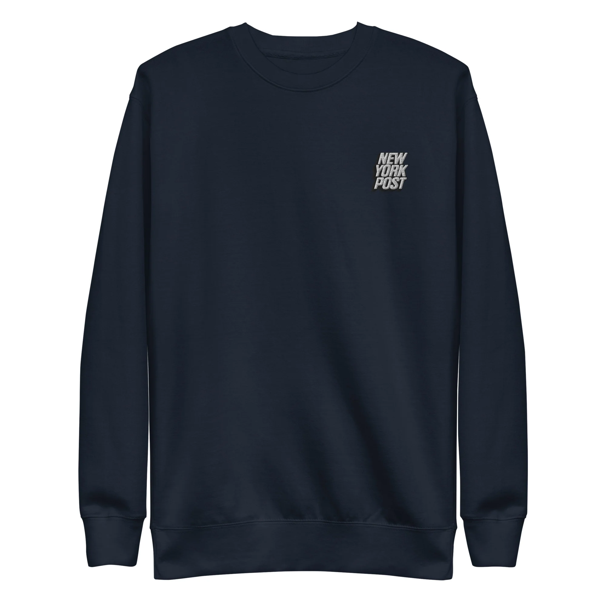 New York Post Logo Sweatshirt - Image 3