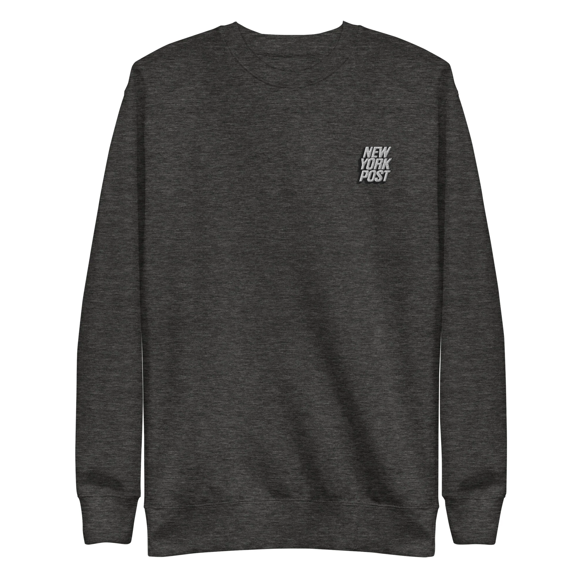 New York Post Logo Sweatshirt - Image 5