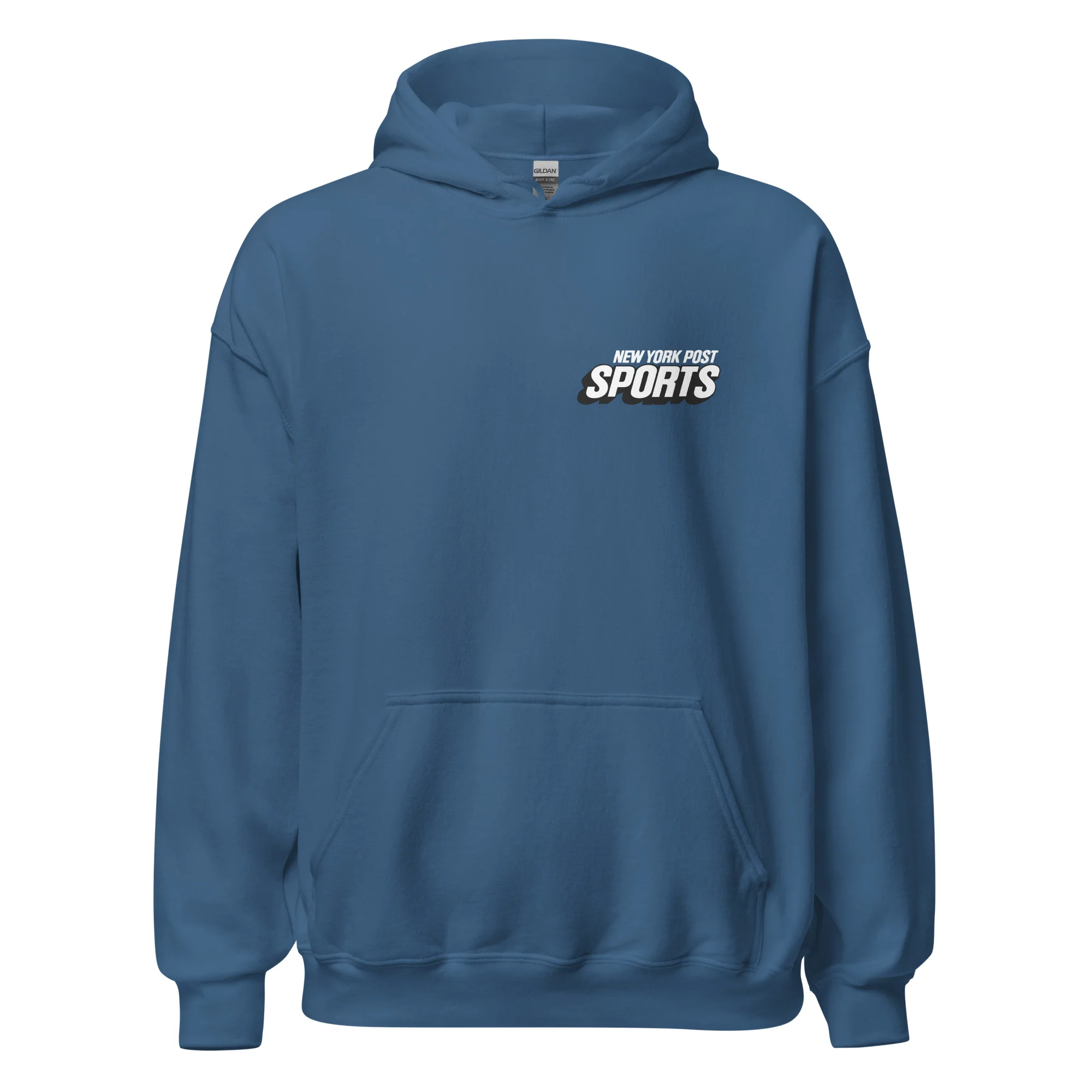 New York Post Sports Hoodie - Image 3