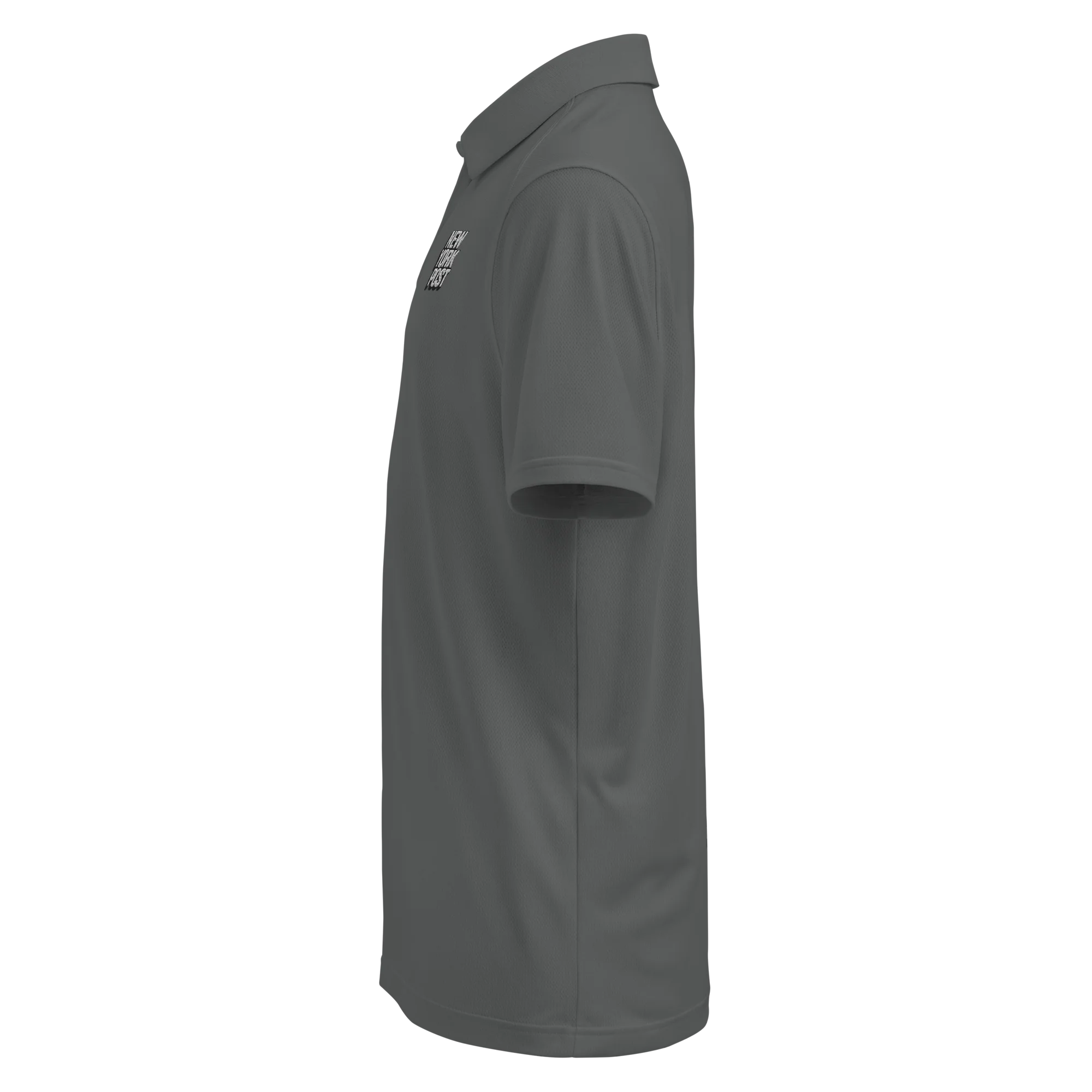 New York Post Under Armour® men's polo - Image 6