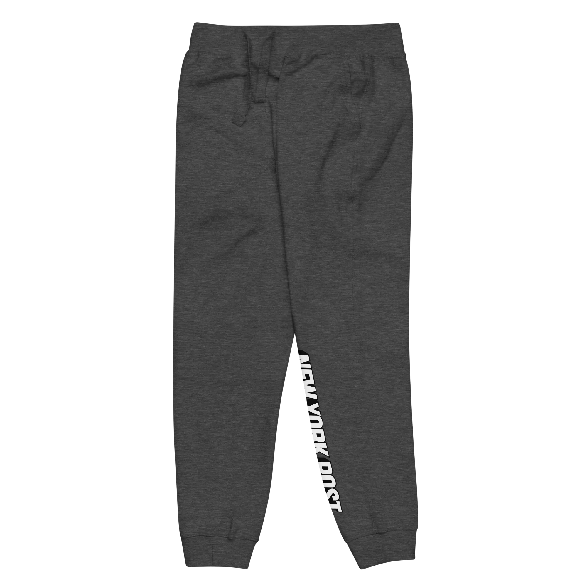 New York Post Unisex fleece sweatpants - Image 11