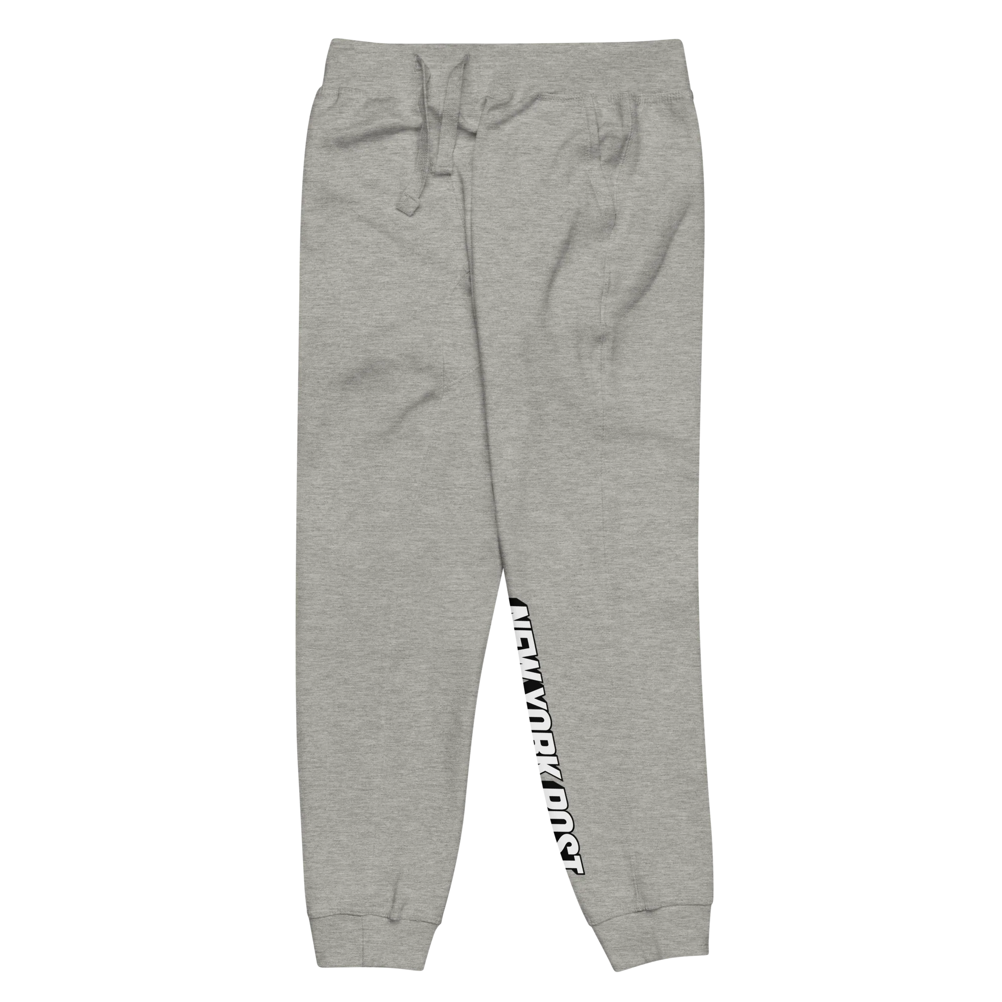 New York Post Unisex fleece sweatpants - Image 14