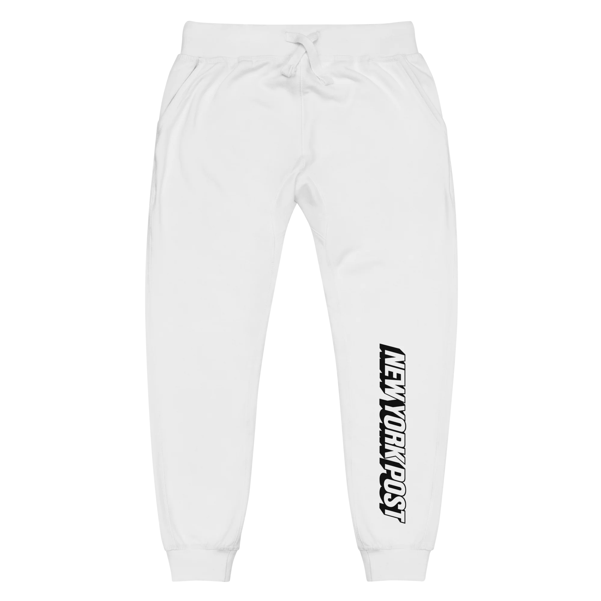 New York Post Unisex fleece sweatpants - Image 16