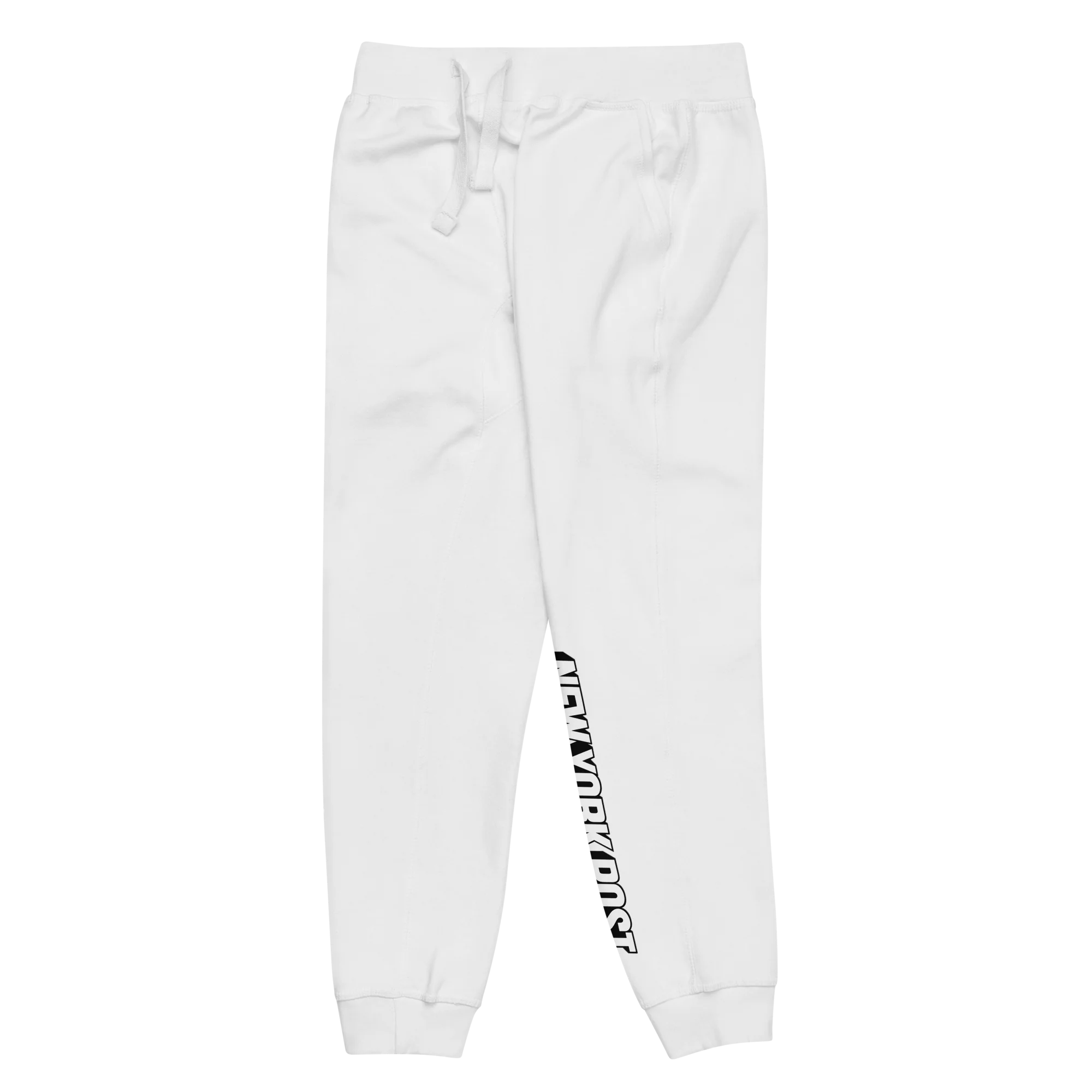 New York Post Unisex fleece sweatpants - Image 17
