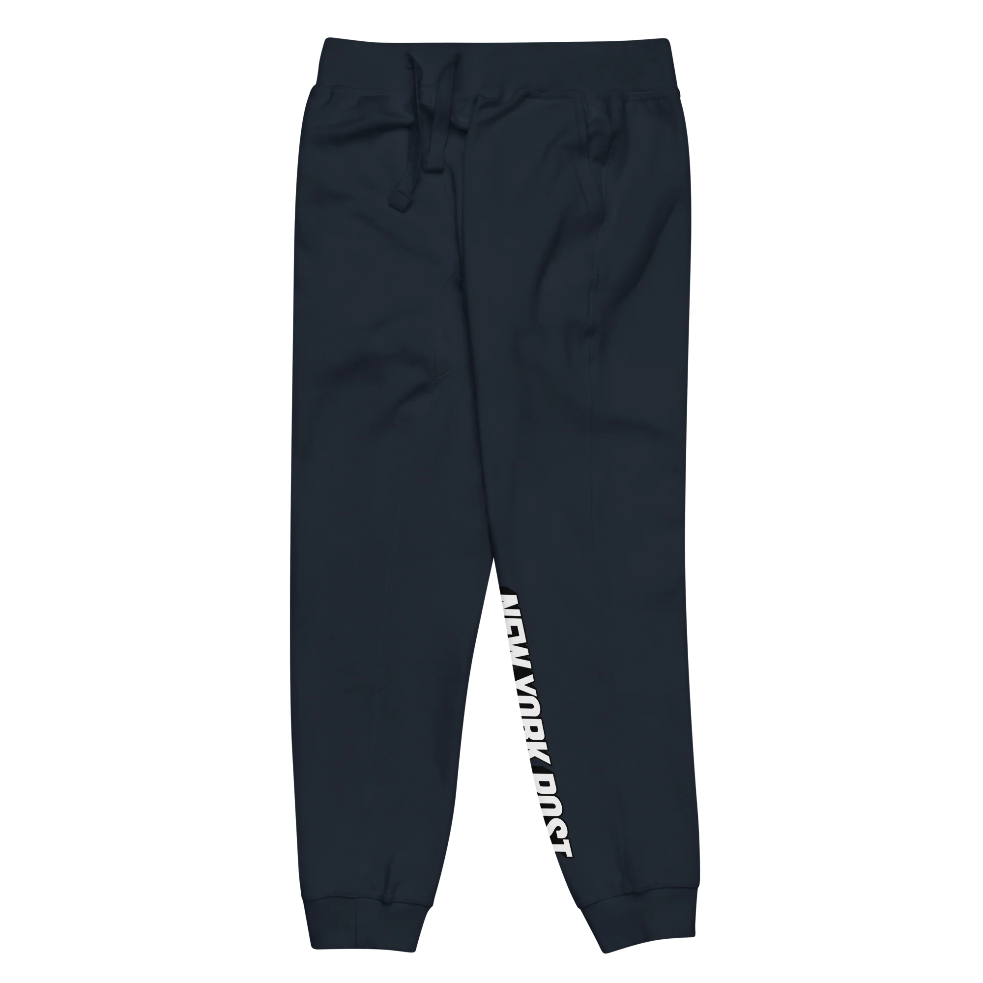 New York Post Unisex fleece sweatpants - Image 5