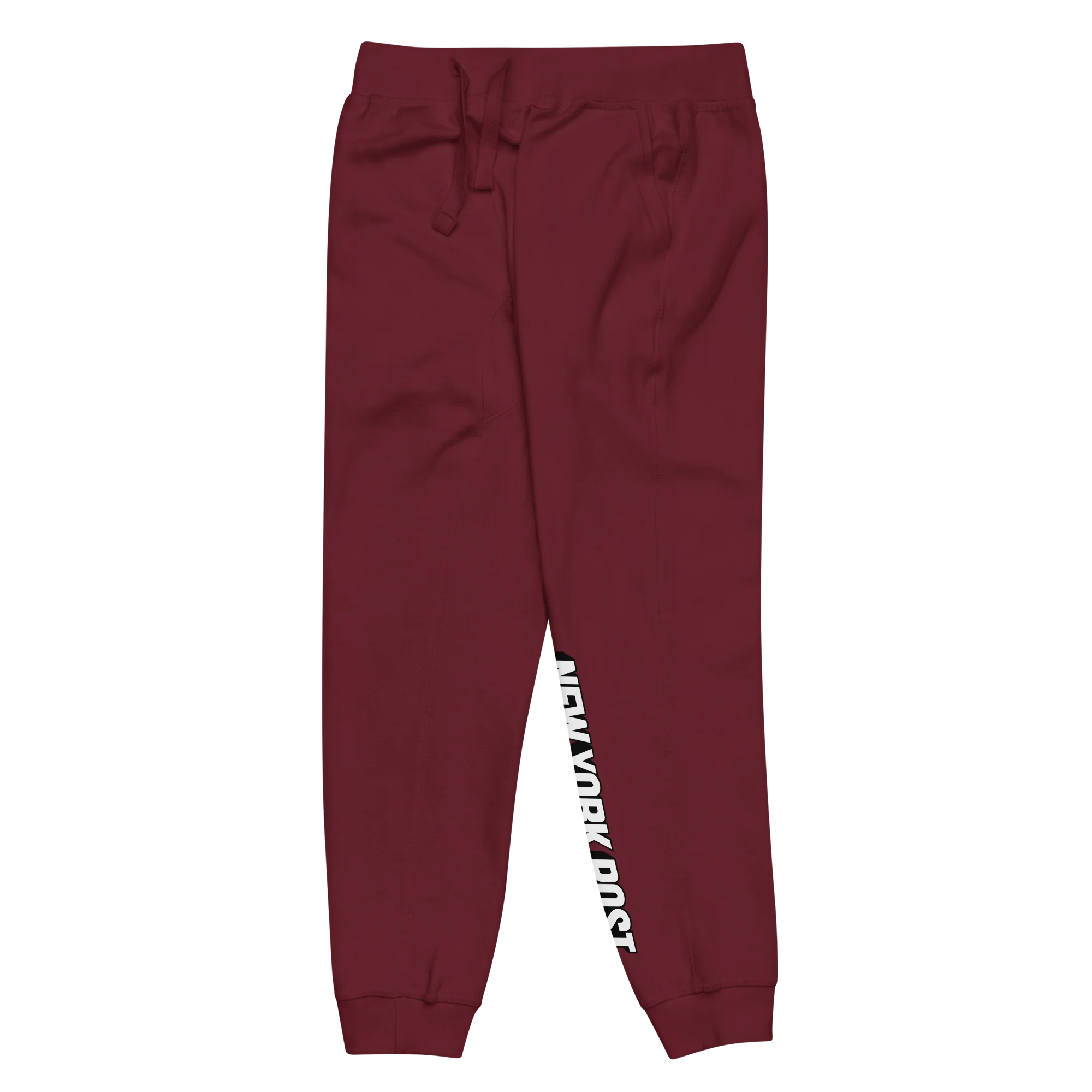 New York Post Unisex fleece sweatpants - Image 8
