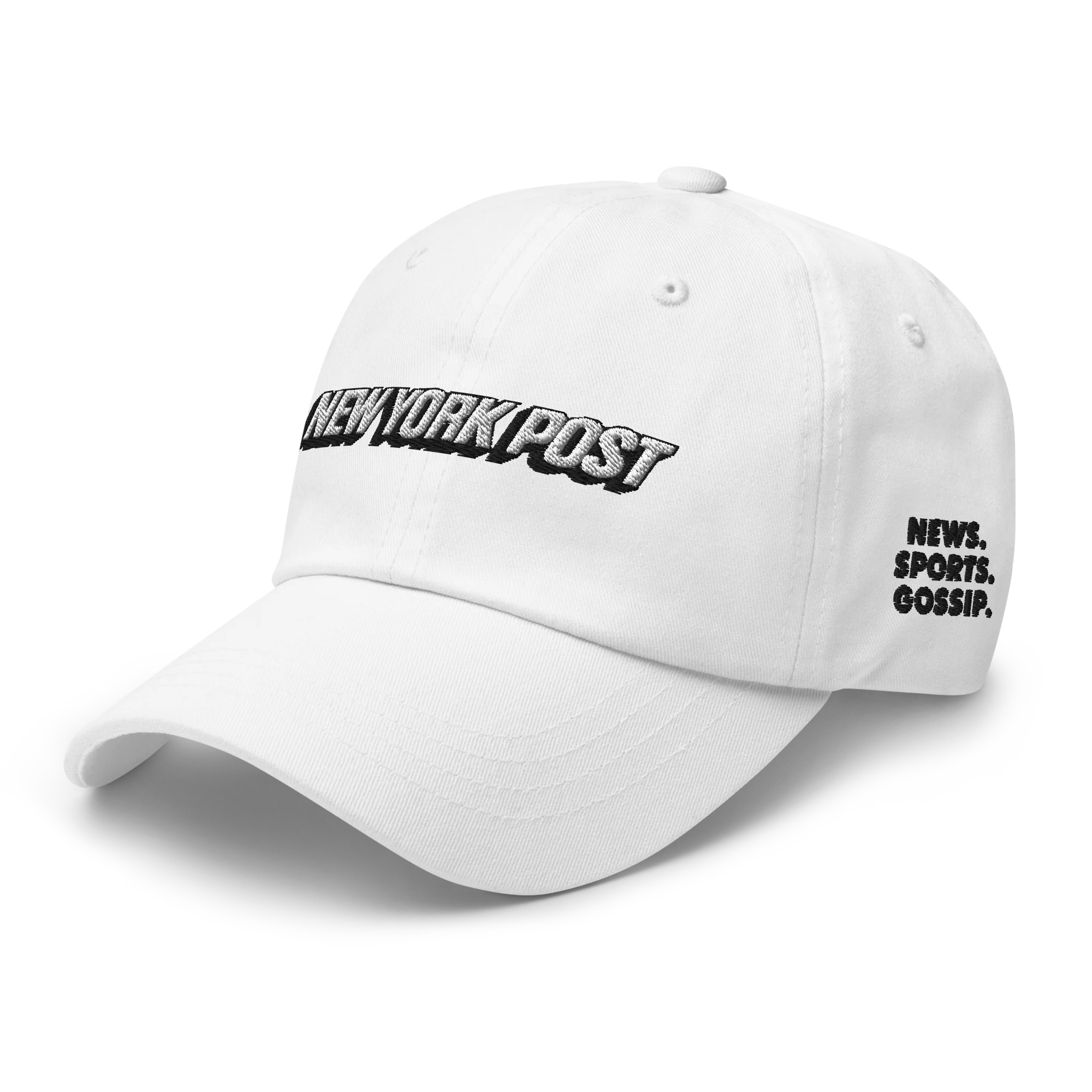 News. Sports. Gossip. Dad Hat. - Image 11