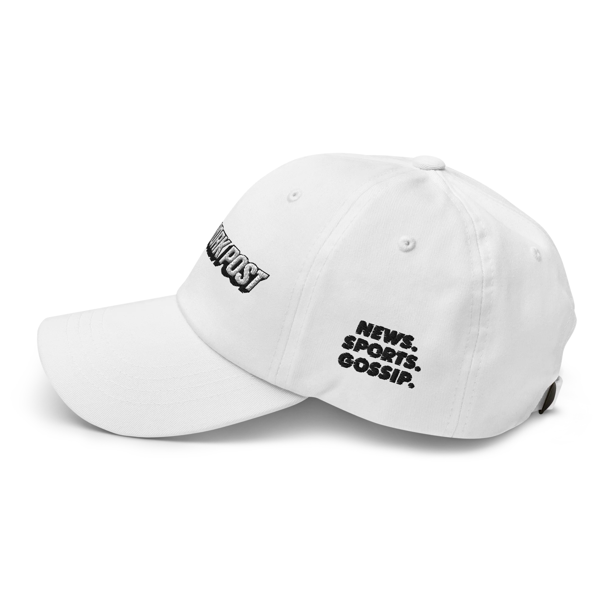 News. Sports. Gossip. Dad Hat. - Image 12