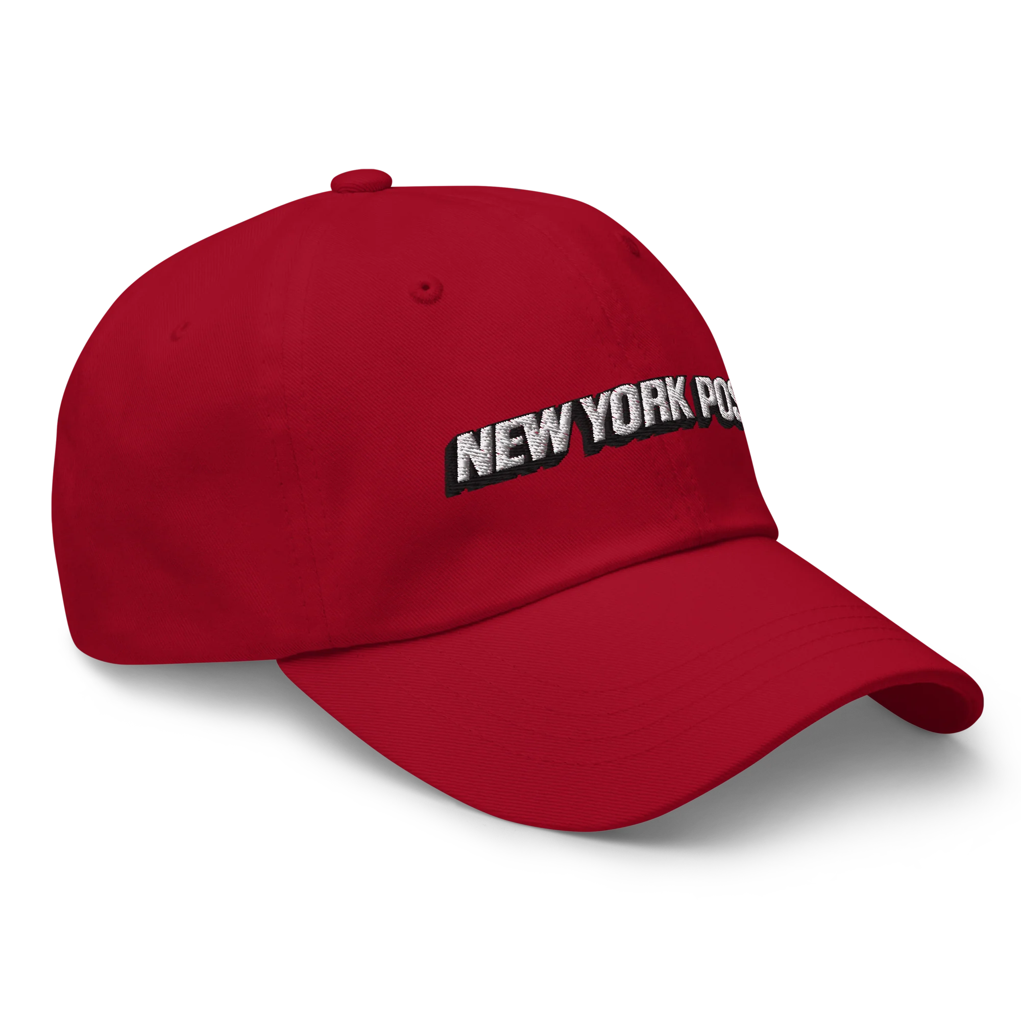 News. Sports. Gossip. Dad Hat. - Image 3