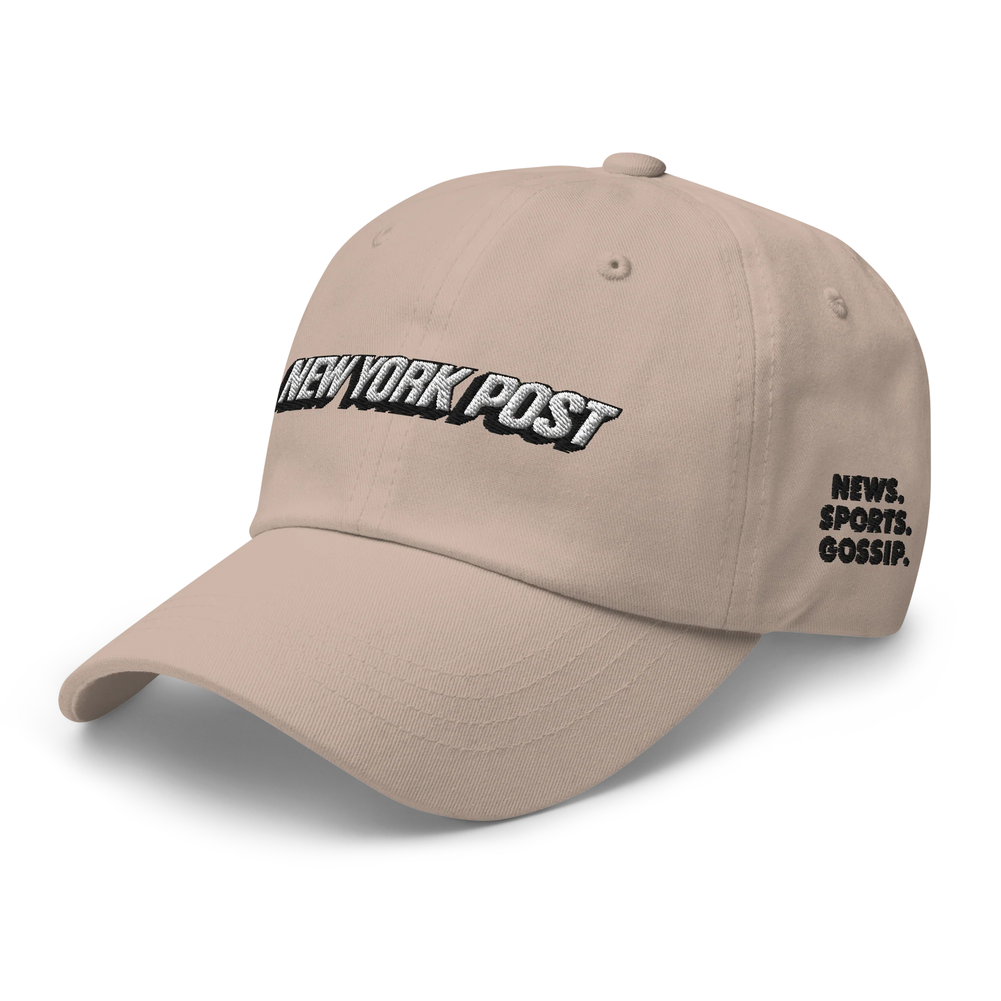 News. Sports. Gossip. Dad Hat. - Image 8
