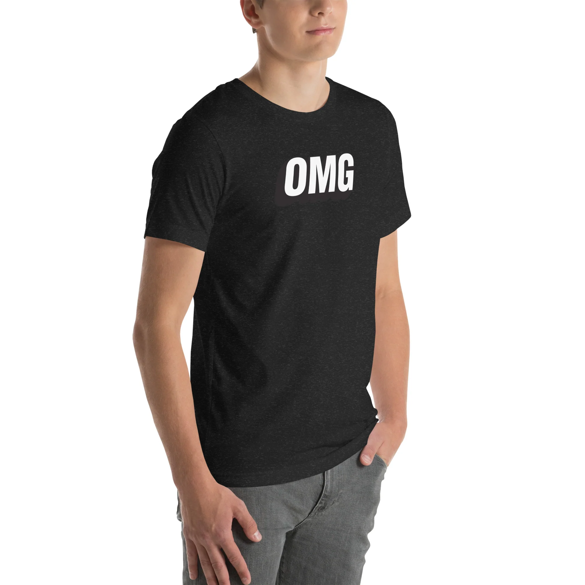 OMG Mets Tee - Image 4