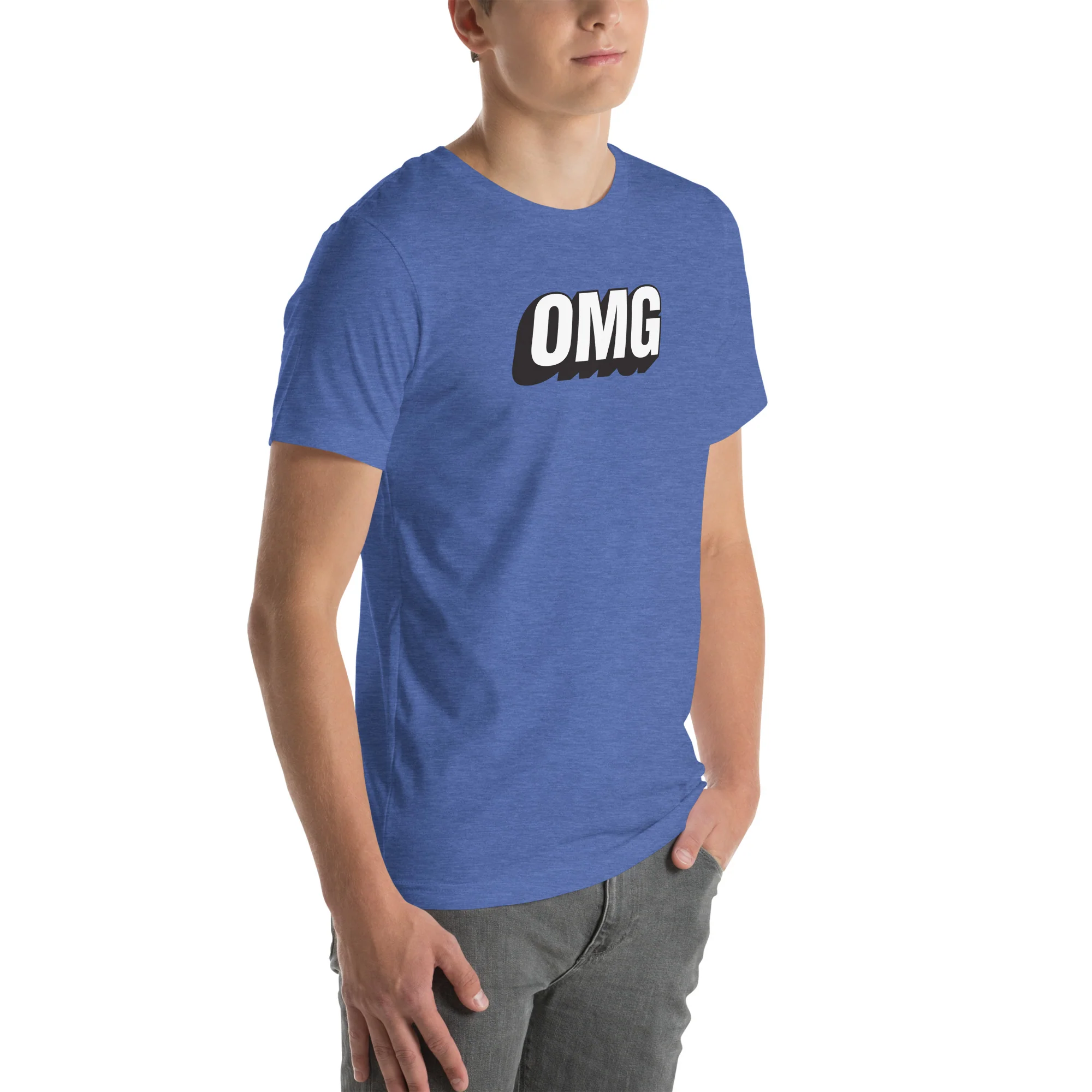 OMG Mets Tee - Image 6