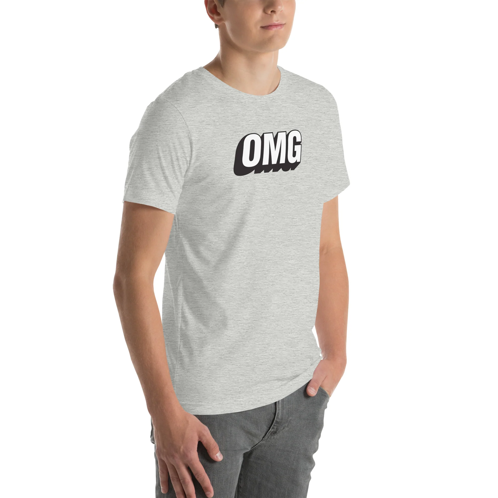 OMG Mets Tee - Image 8