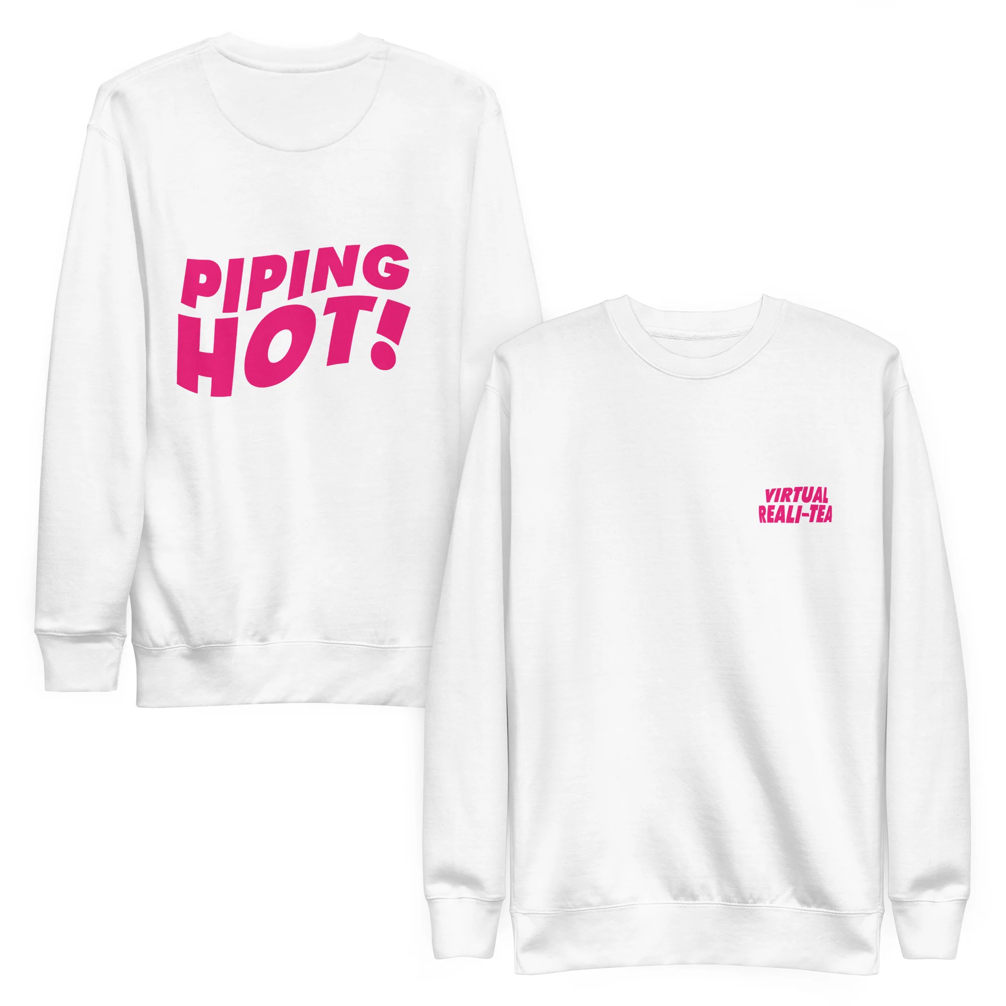 VRT Piping Hot Sweatshirt - Image 3