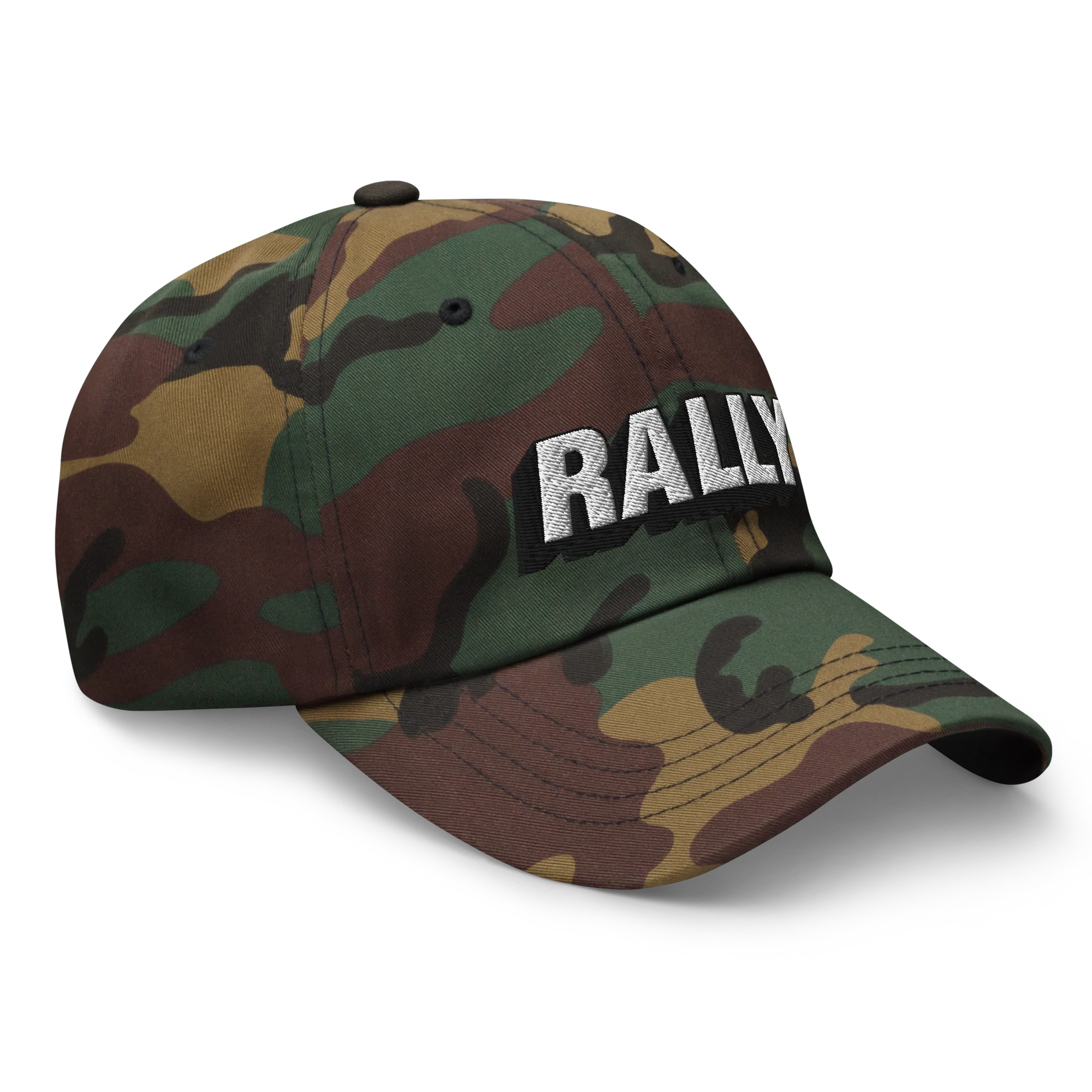Rally Dad hat - Image 5
