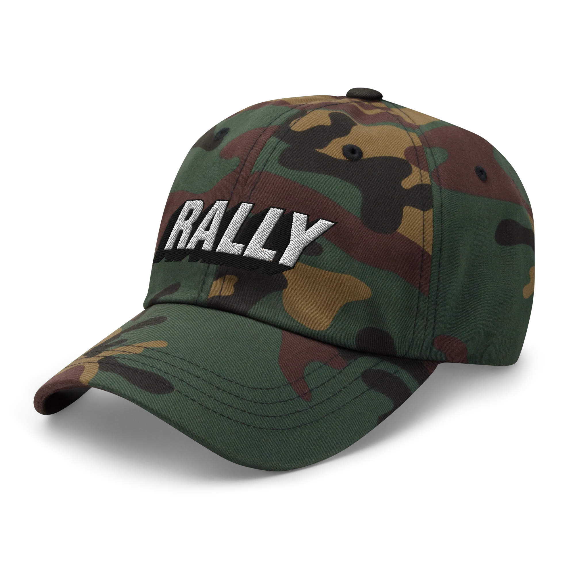 Rally Dad hat - Image 6