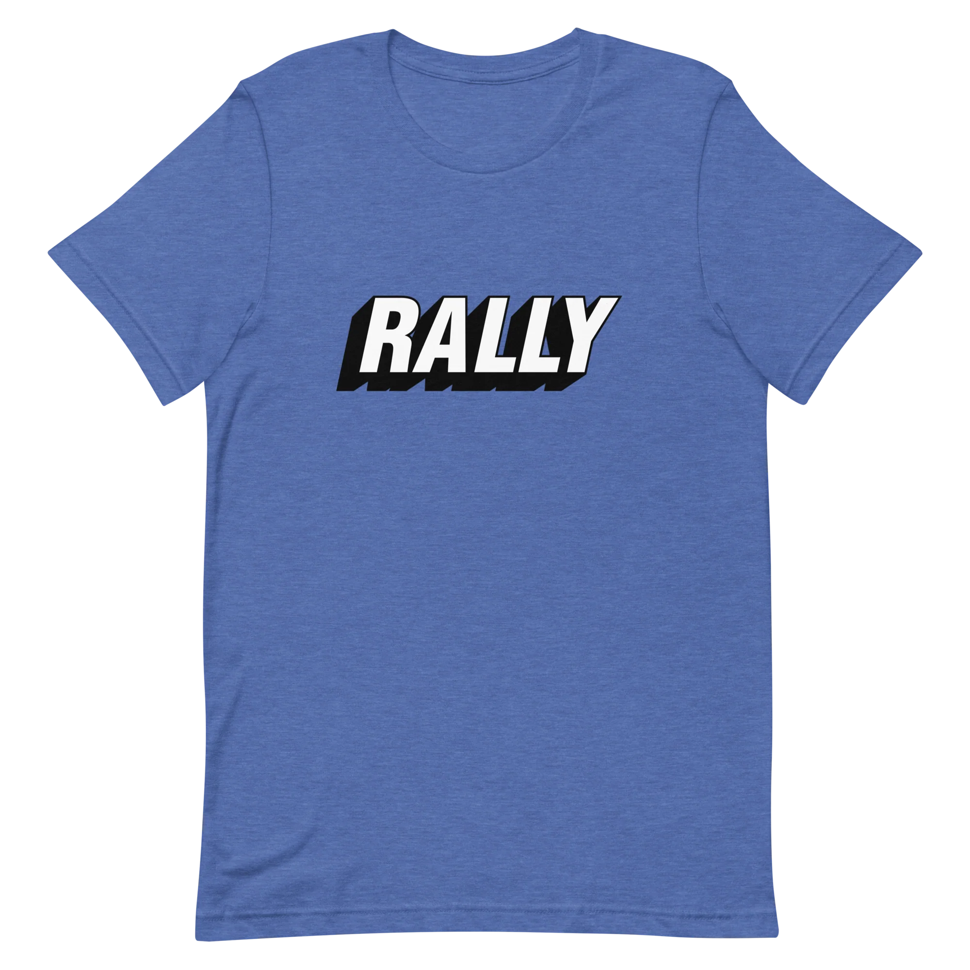 Rally Unisex t-shirt - Image 3