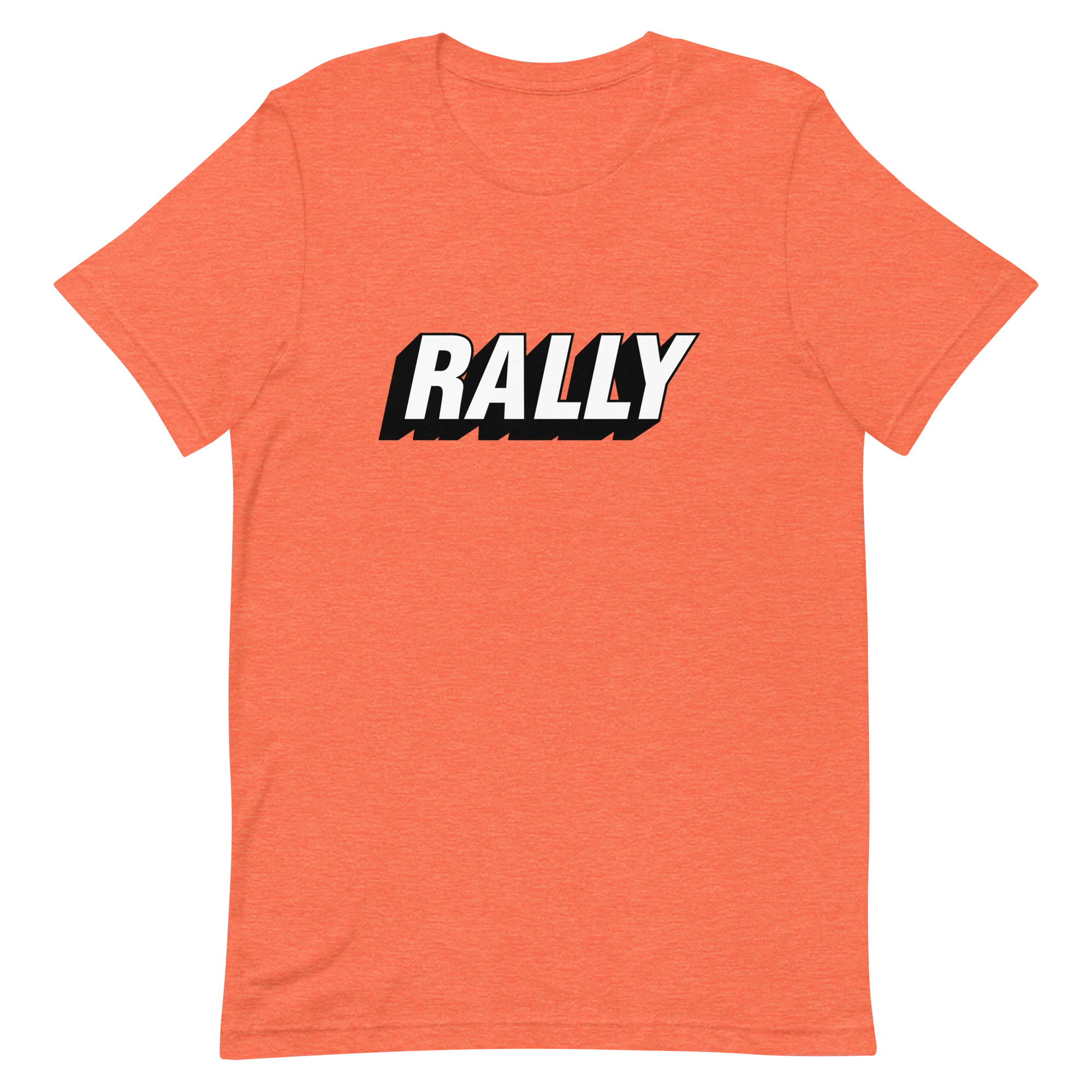Rally Unisex t-shirt - Image 5