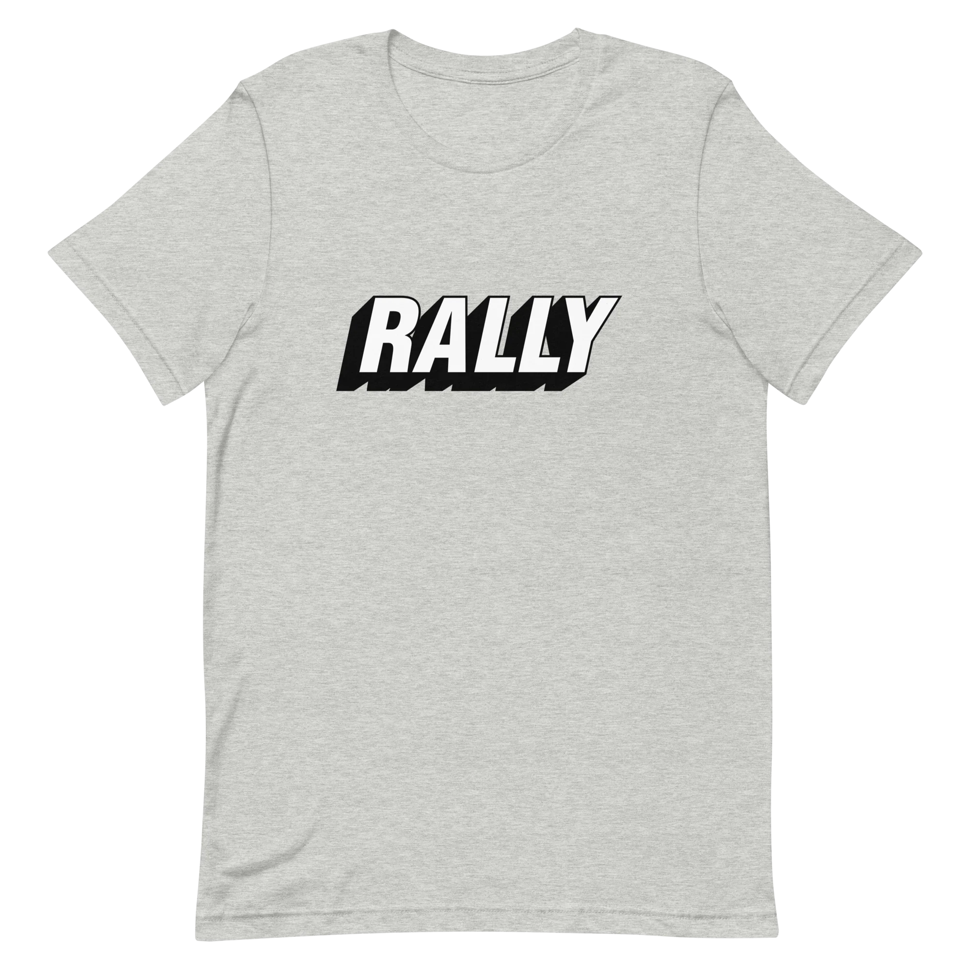 Rally Unisex t-shirt - Image 7