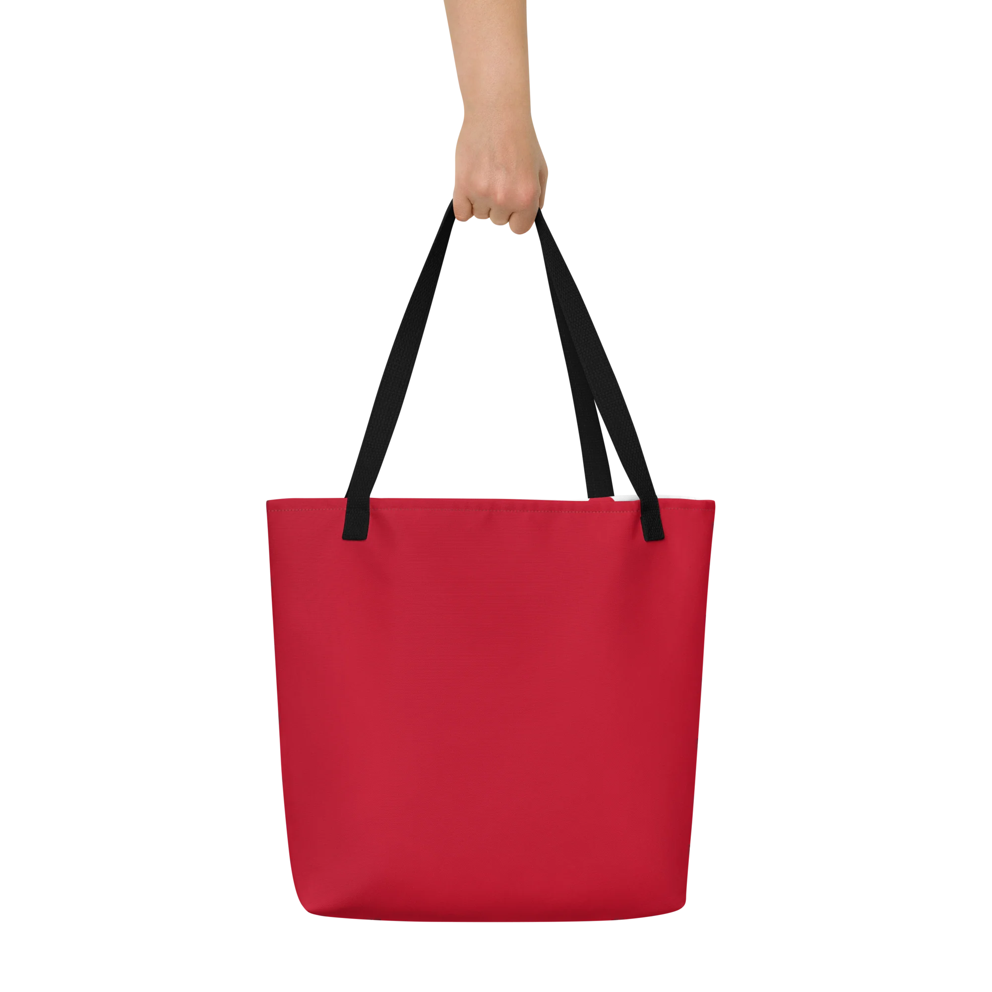 Schlep Large Tote Bag - Image 4