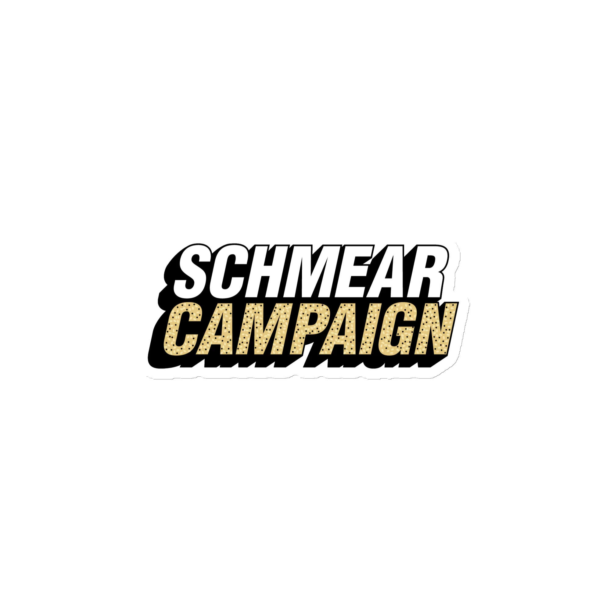 Schmear Campaign Magnet - Image 3