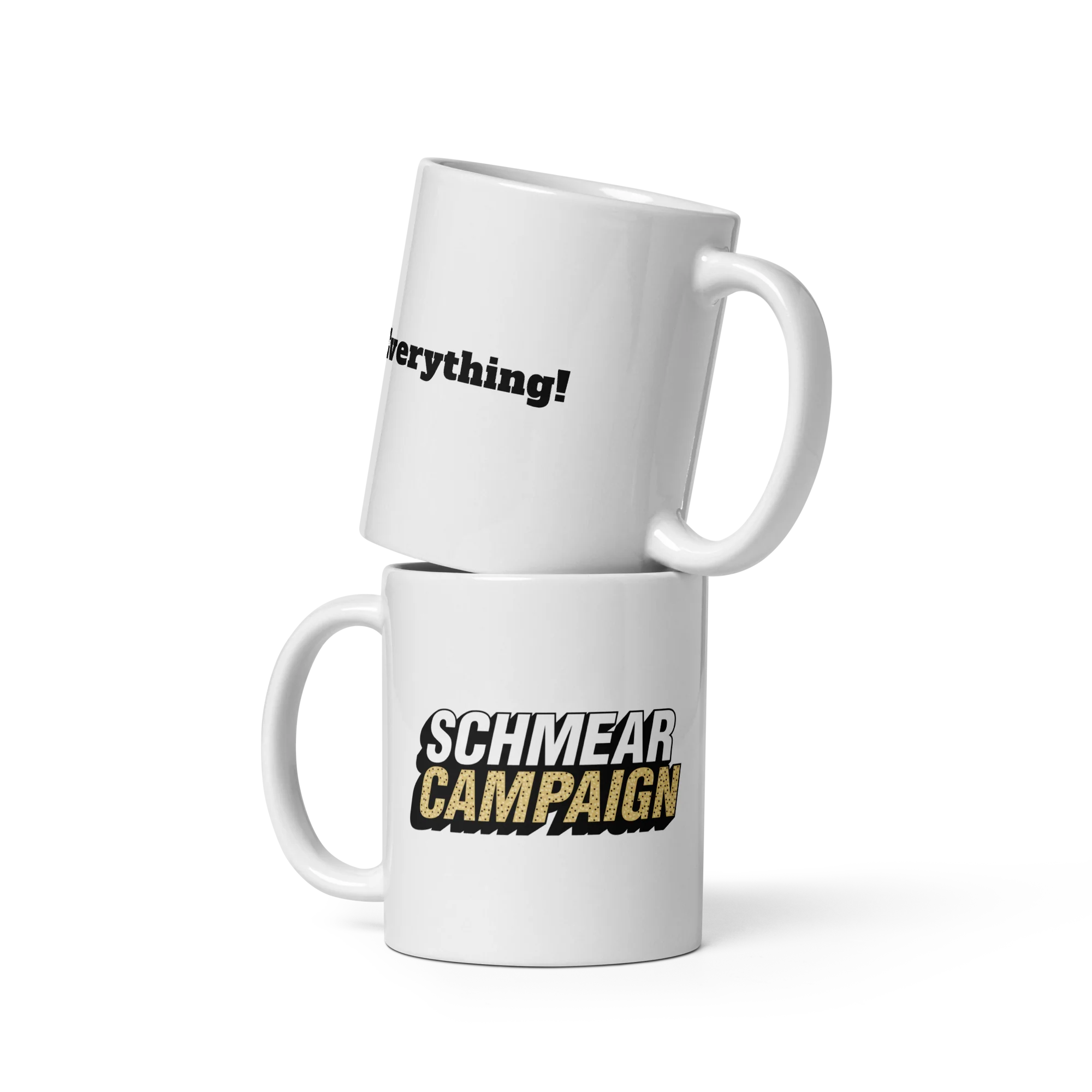 Schmear Campaign mug - Image 3