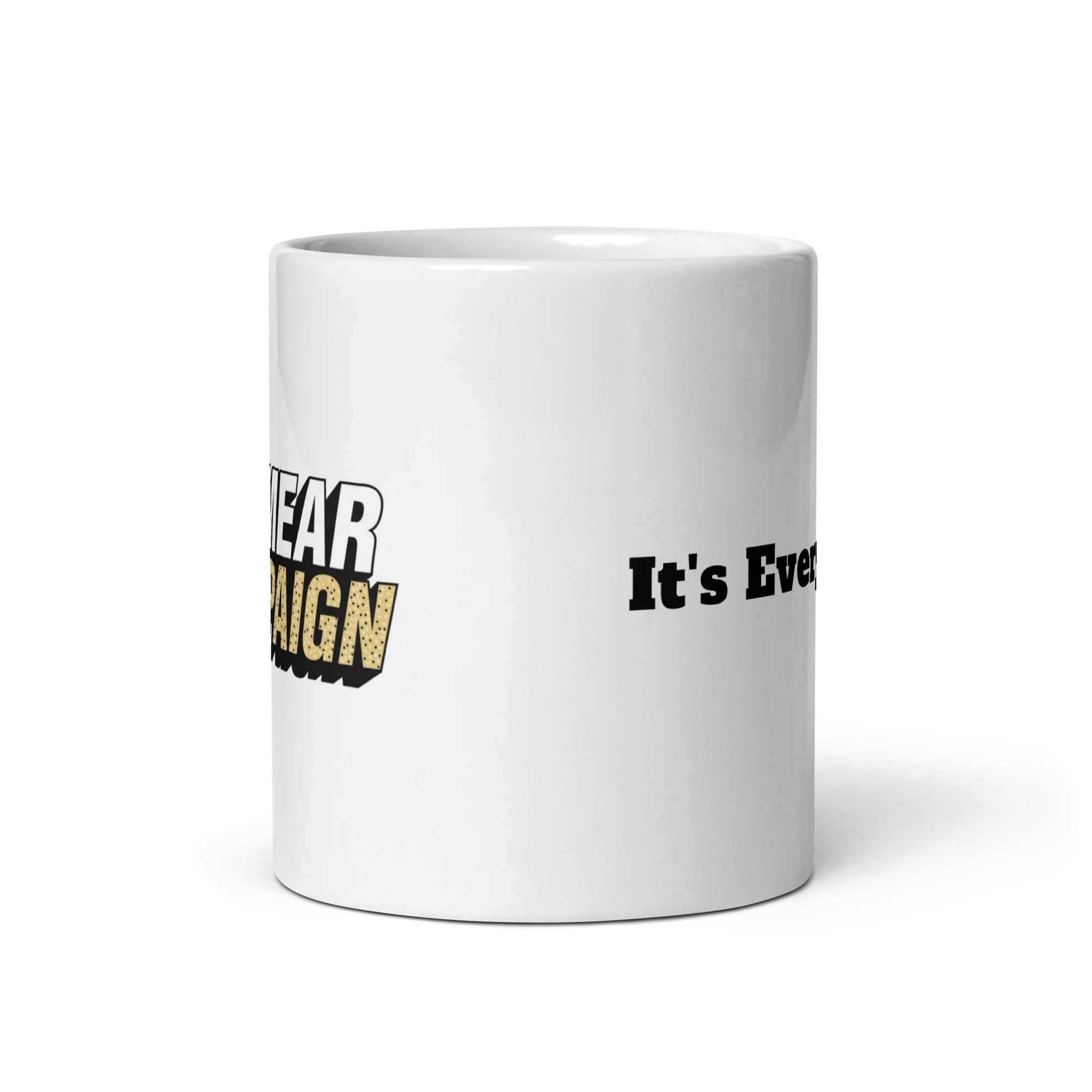 Schmear Campaign mug - Image 4